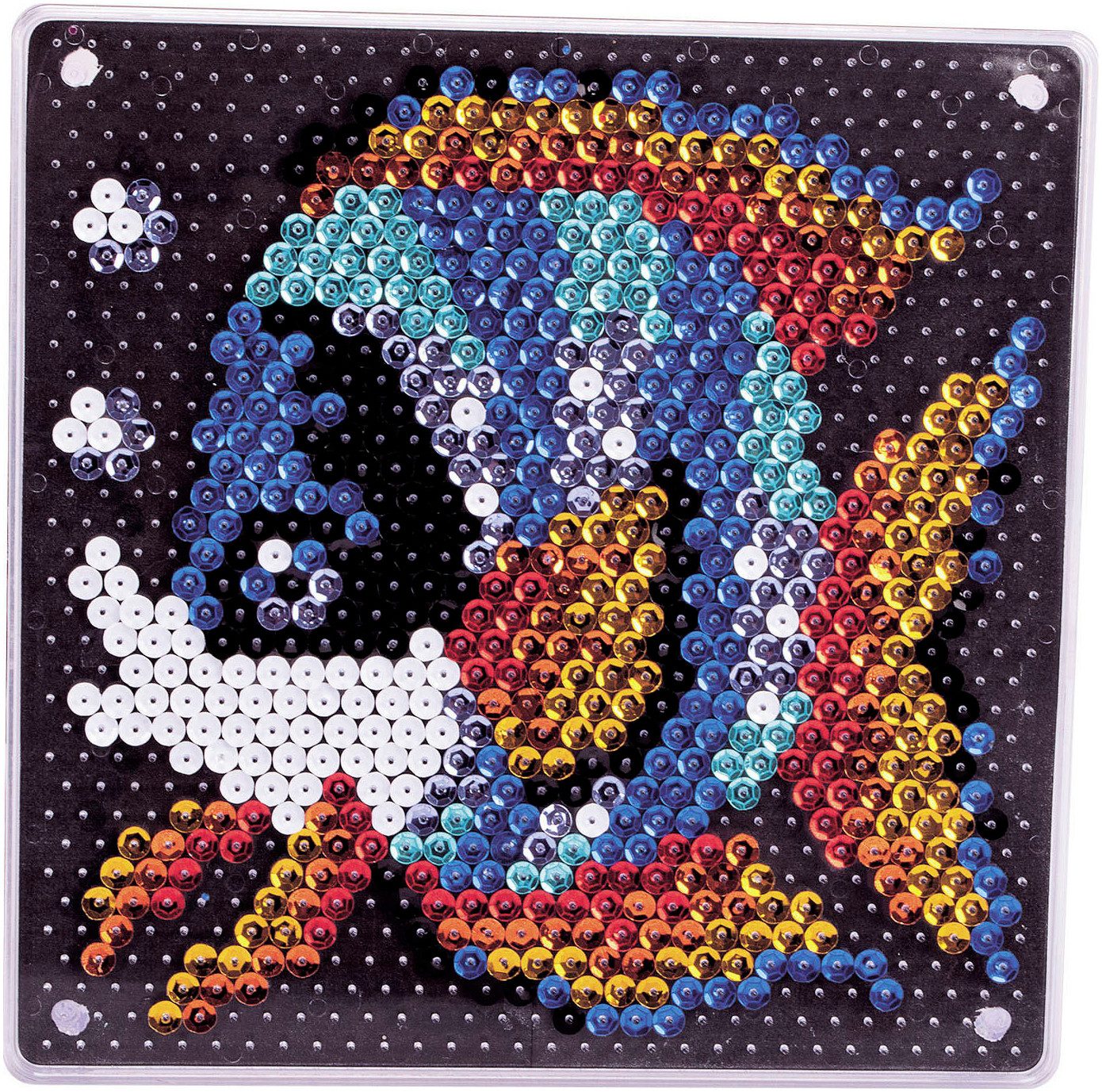 SIMBA Kreativset Art&Fun, Sequin Fisch