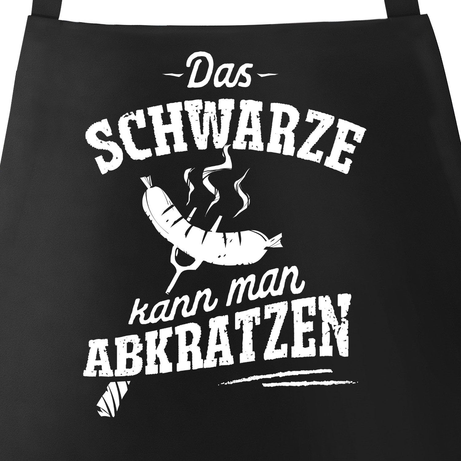 MoonWorks Grillschürze Grill-Schürze für Männer mit günstig online kaufen