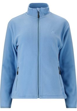 WHISTLER Fleecejacke Cocoon mit praktischem Tunnelzug