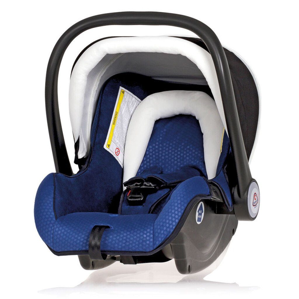 capsula® Babyschale Babyschale Babyautositz Gruppe 0+ blau | Babyschalen