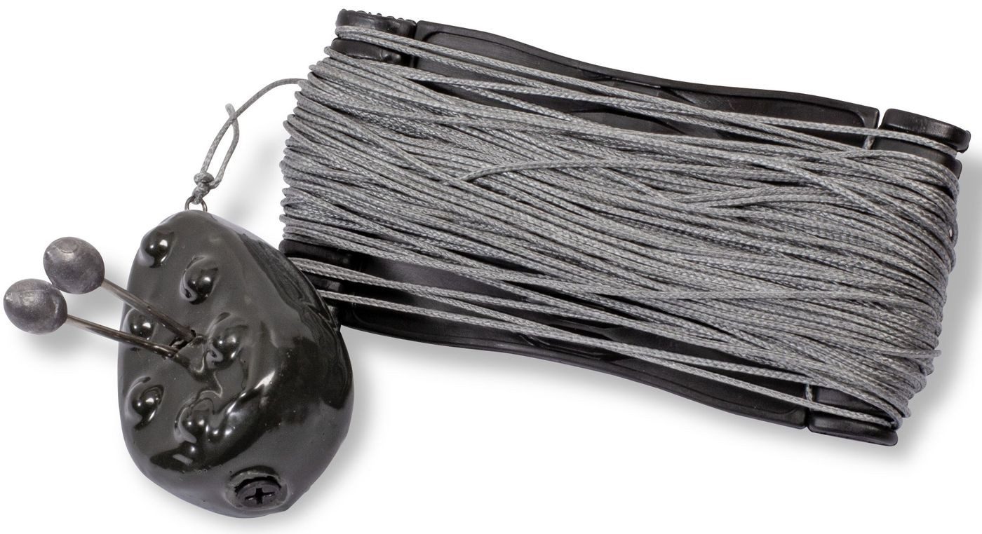 Angelgewicht Black Cat 450g Cat Line Diver - Absenkblei mit 20m Schnur