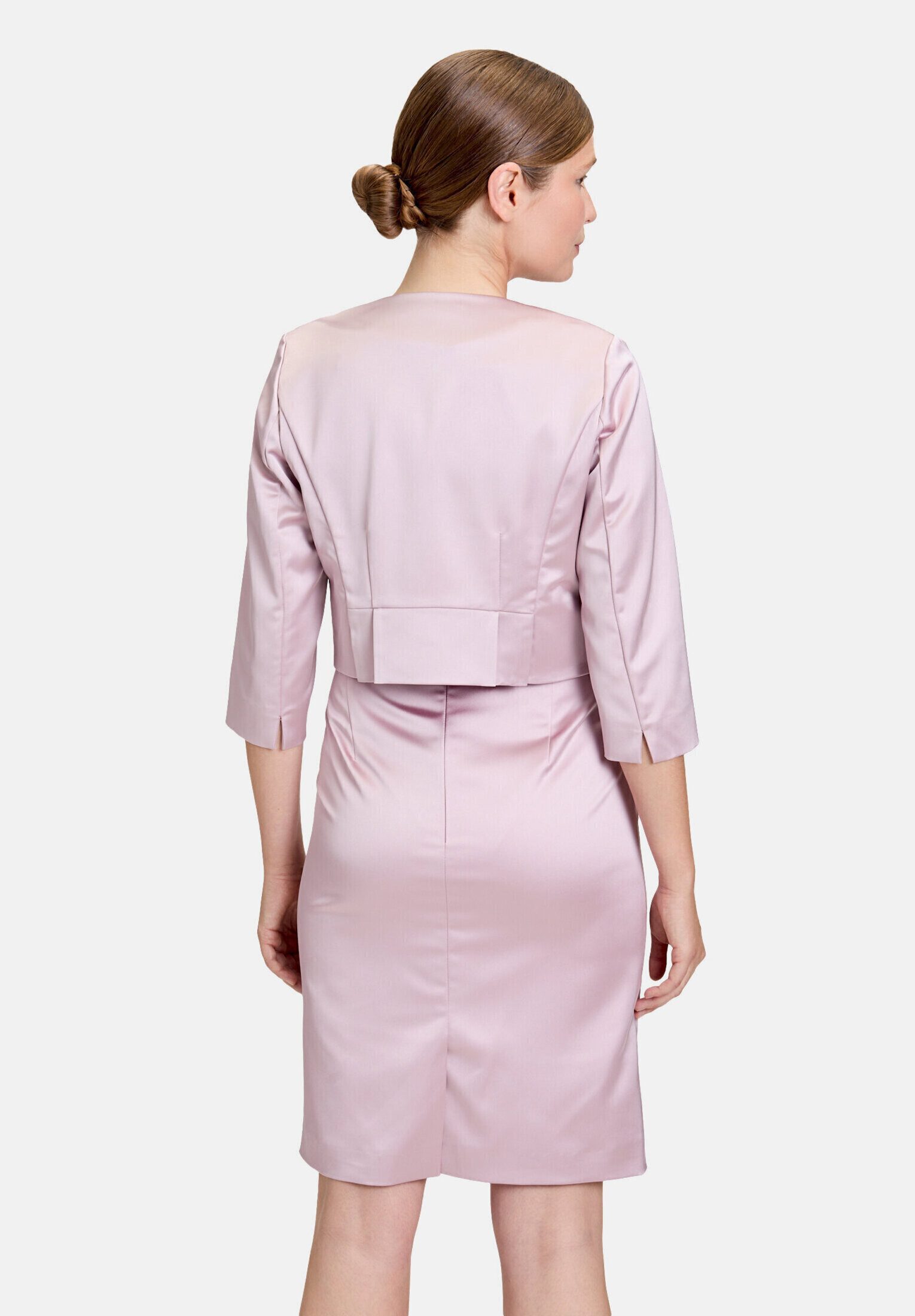 Vera Mont Bolerojacke Damen mit Kellerfalten