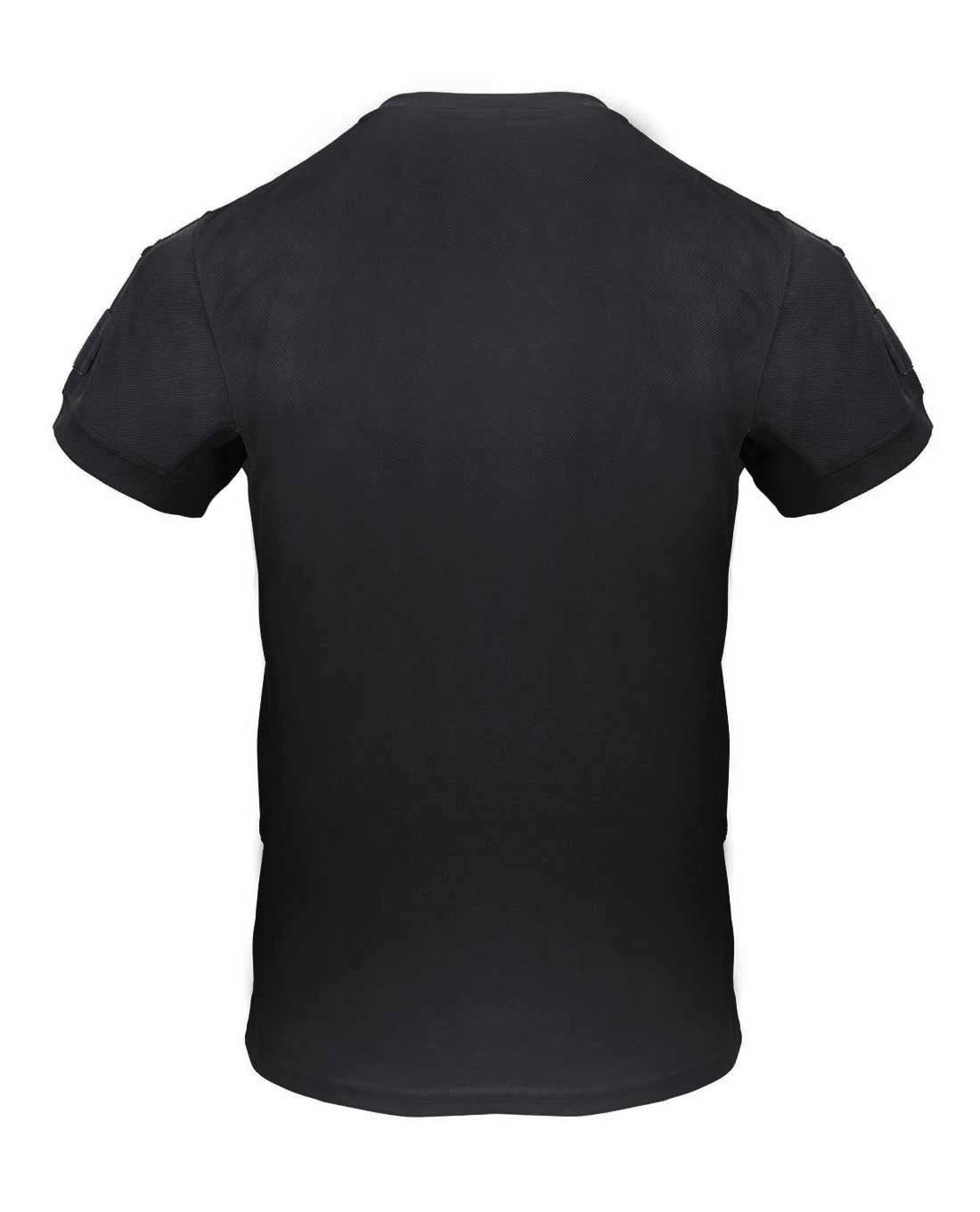 Helikon-Tex T-Shirt TACTICAL T-Shirt - TopCool - Black