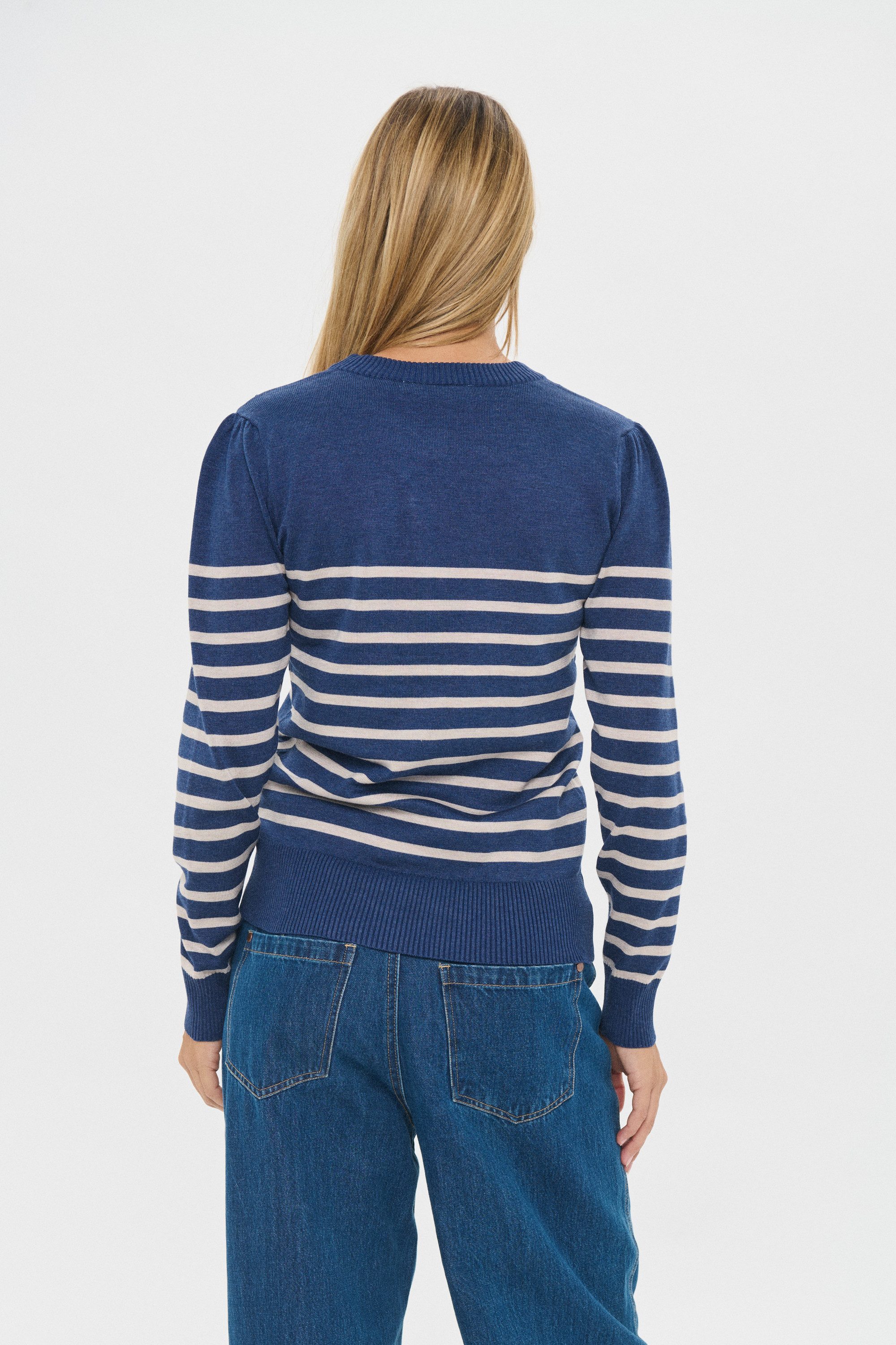 Saint Tropez Strickpullover Strickpullover MilaSZ günstig online kaufen