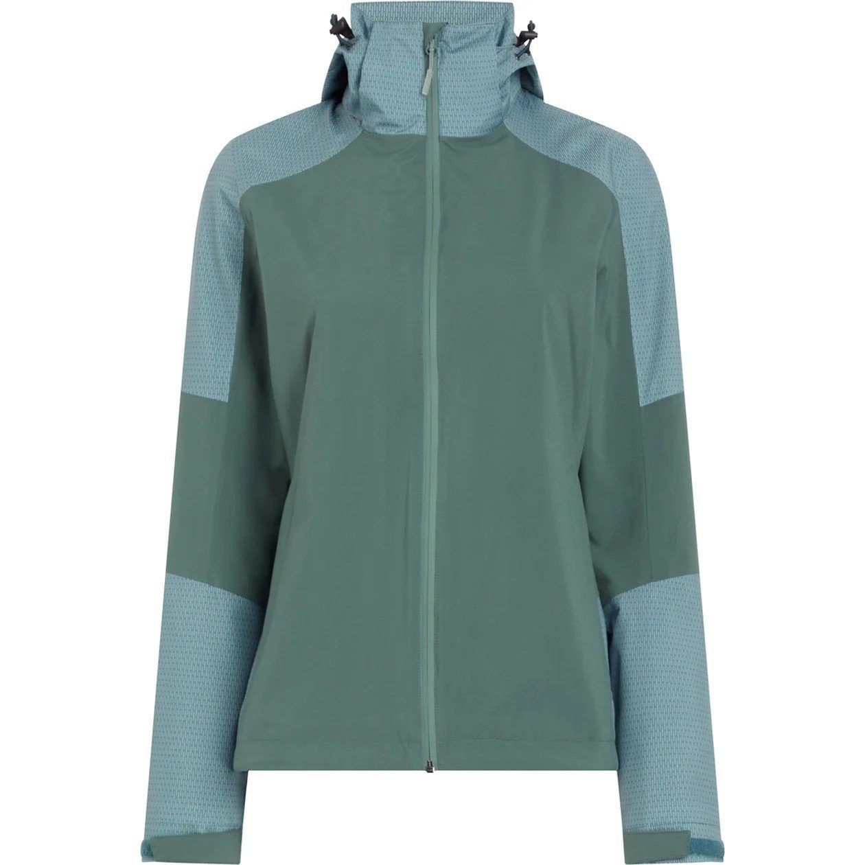 McKINLEY Funktionsjacke Da.-Funktions-Jacke Larra W AOP/GREEN günstig online kaufen