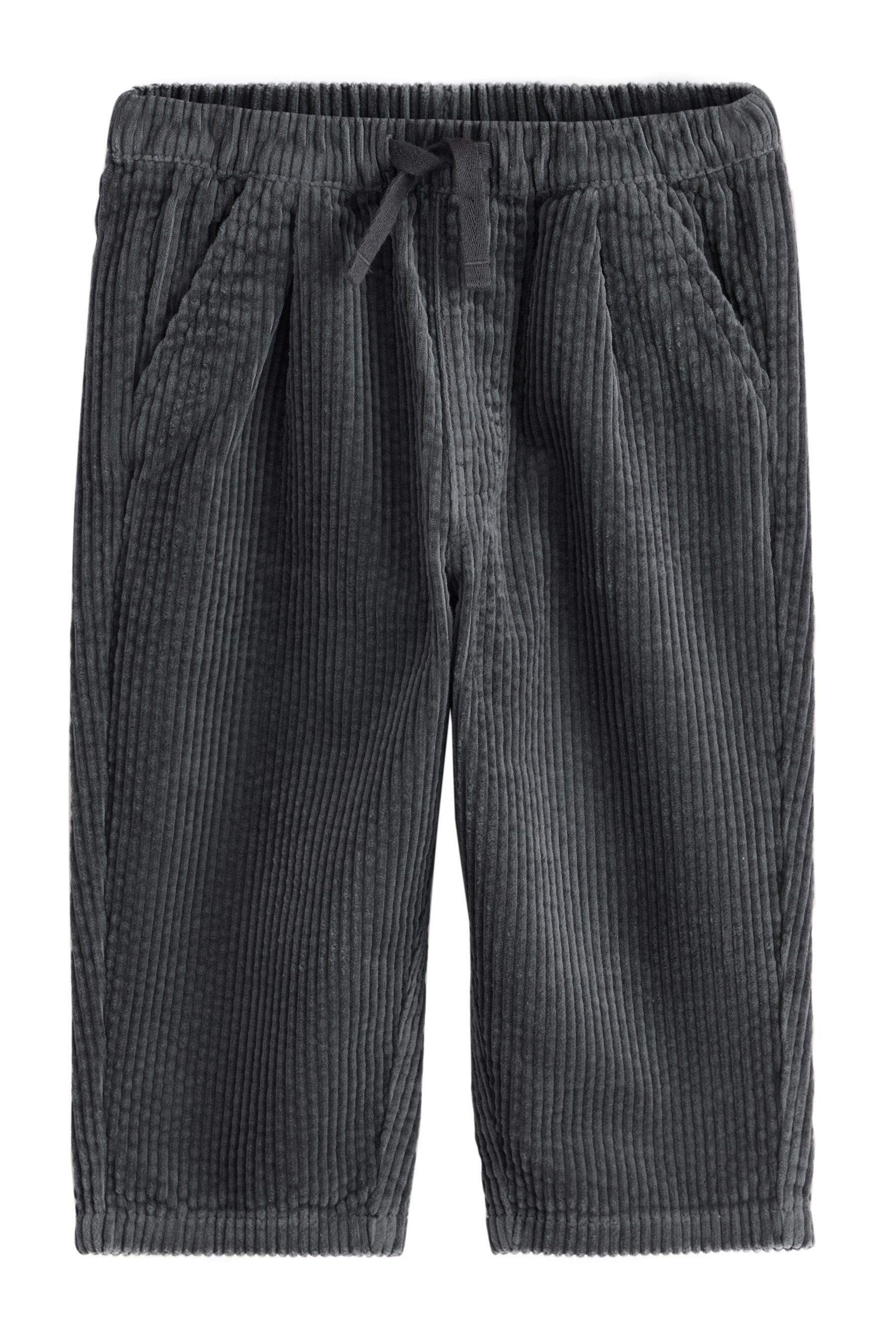 Next Cordhose Strukturierte Cordhose (1-tlg)