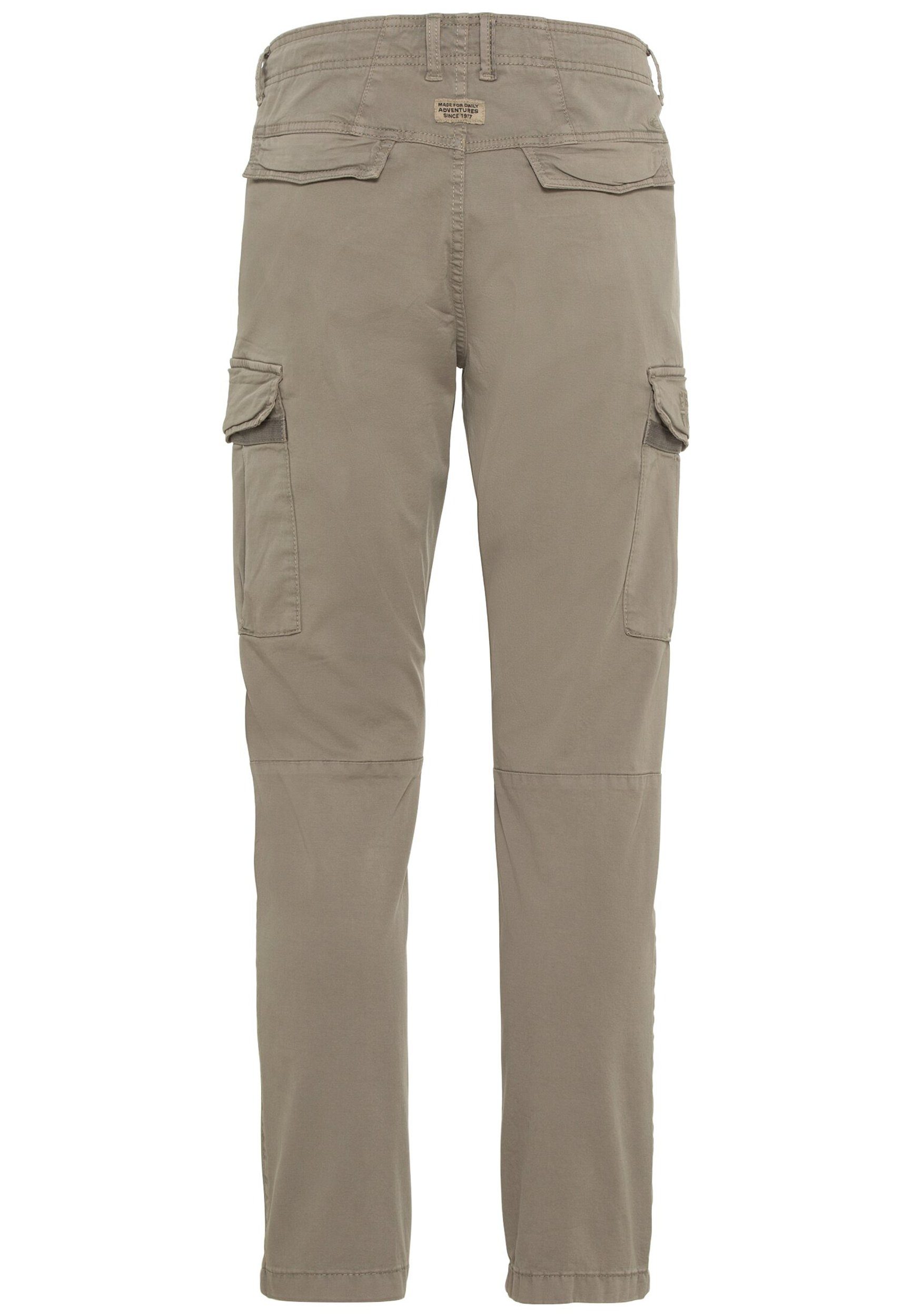 active Cargo Tapered Hose camel Fit Cargohose in