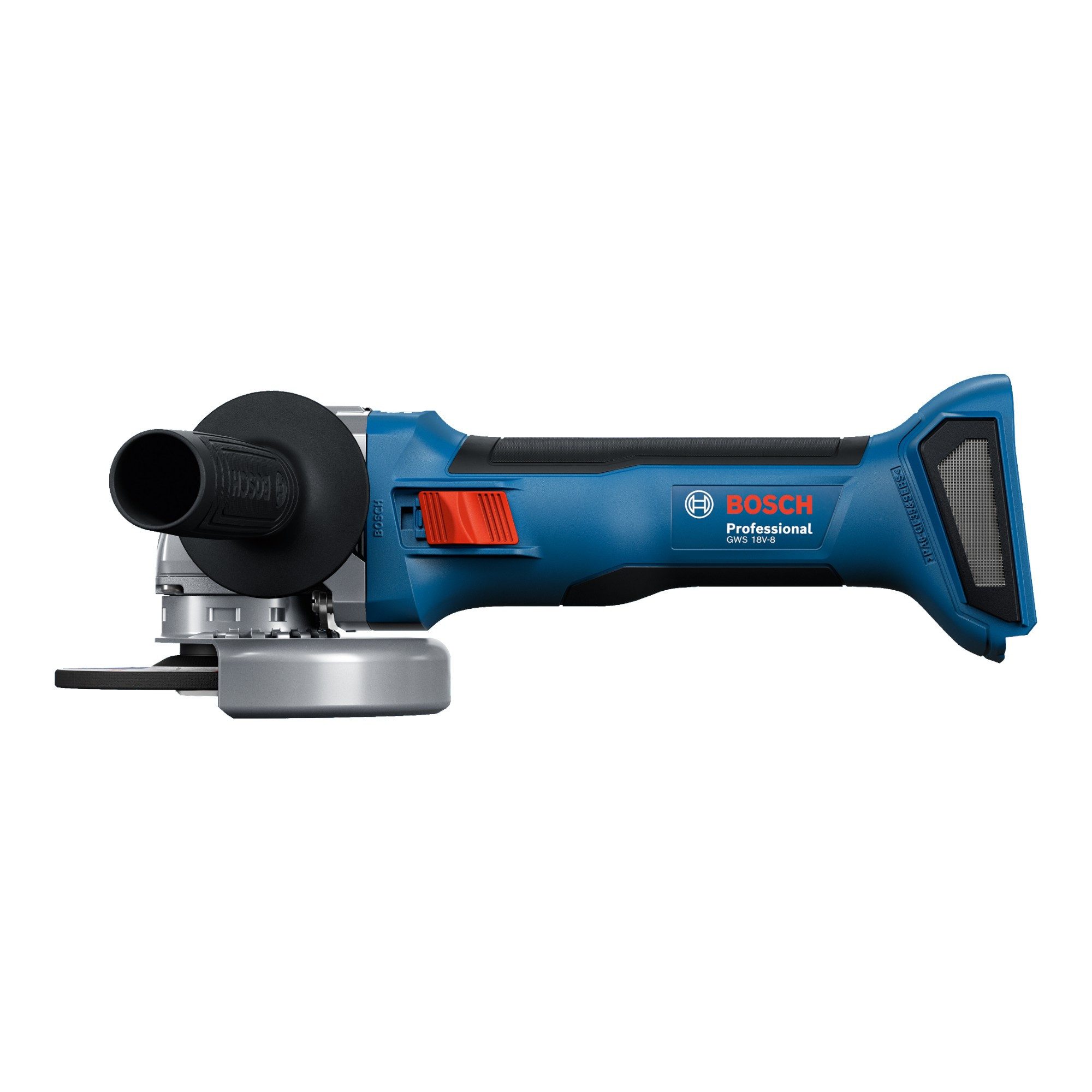 Bosch Professional Akku-Winkelschleifer GWS 18V-8 Professional Akku Winkelschleifer 18 V 125 mm Brushless
