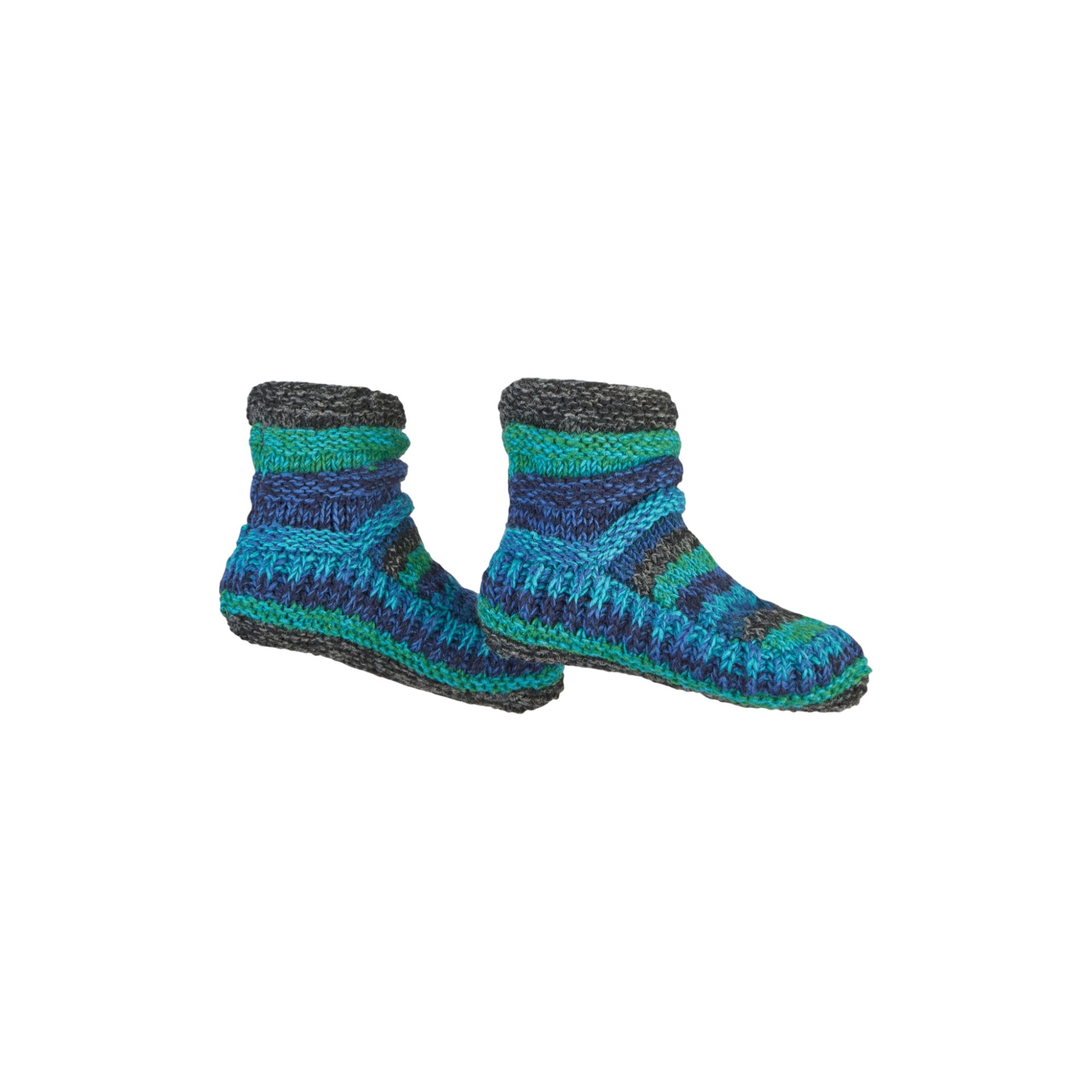 THC Natural Line THC Lahouli Schuhe L806 Bettschuh (1 Paar, 1 Paar) hoher Tragekomfort