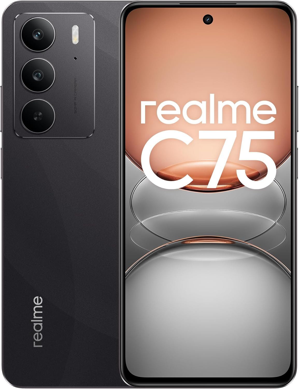 Realme C75 Smartphone