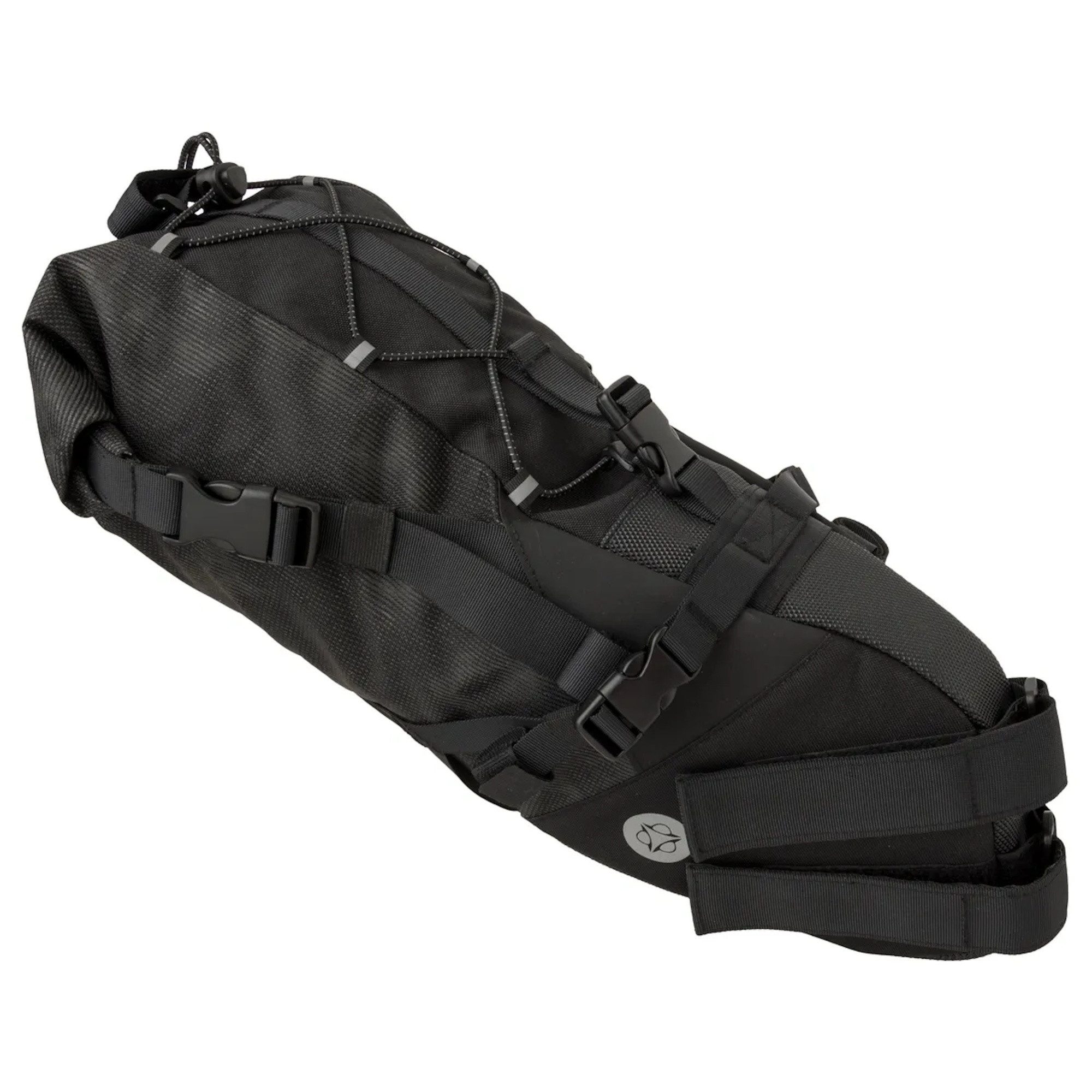 AGU Fahrradtasche Seat-Pack Venture Satteltasche Bikepacking 10 Liter
