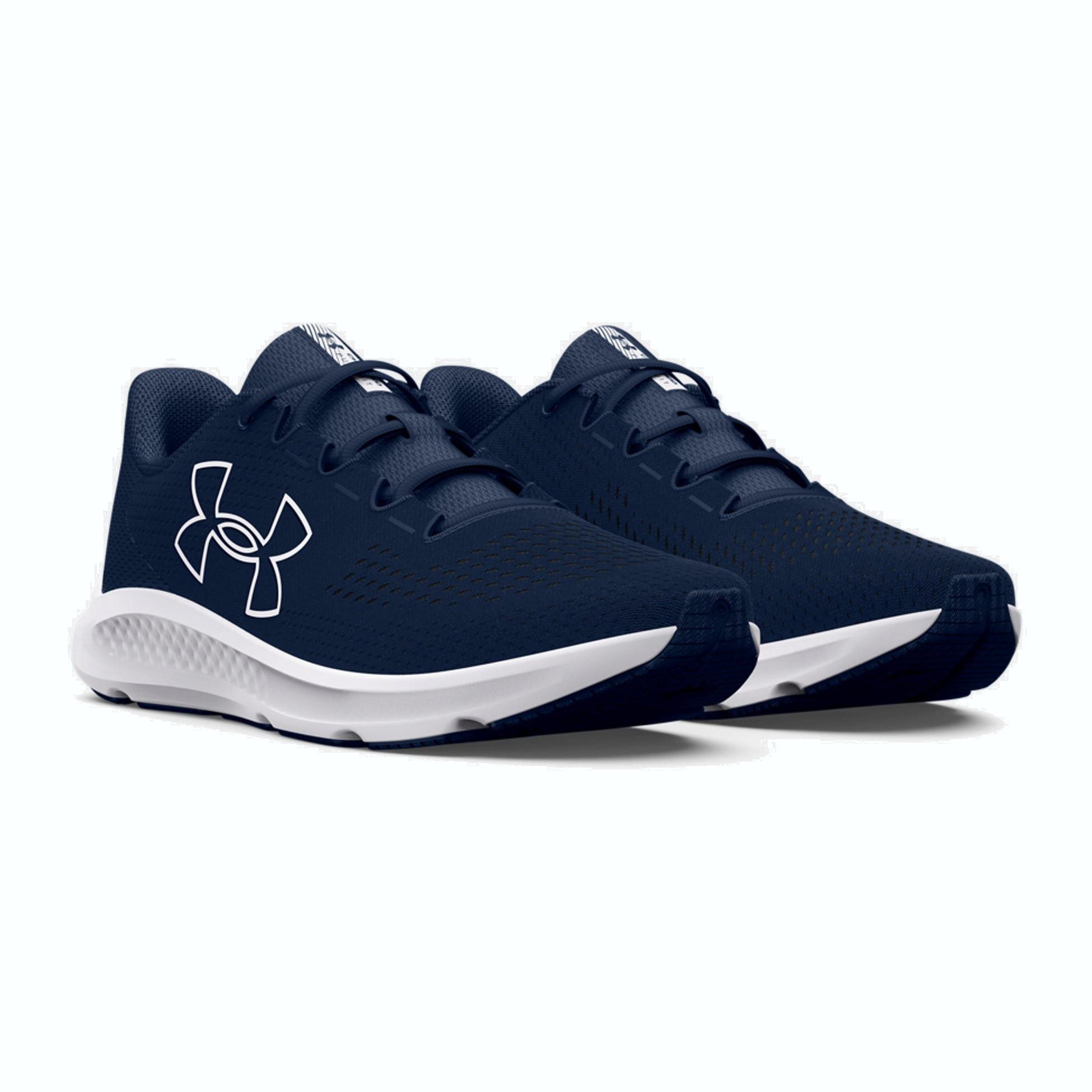 Under Armour® Herren Charged Pursuit 3 Big Logo Laufschuhe Sneaker
