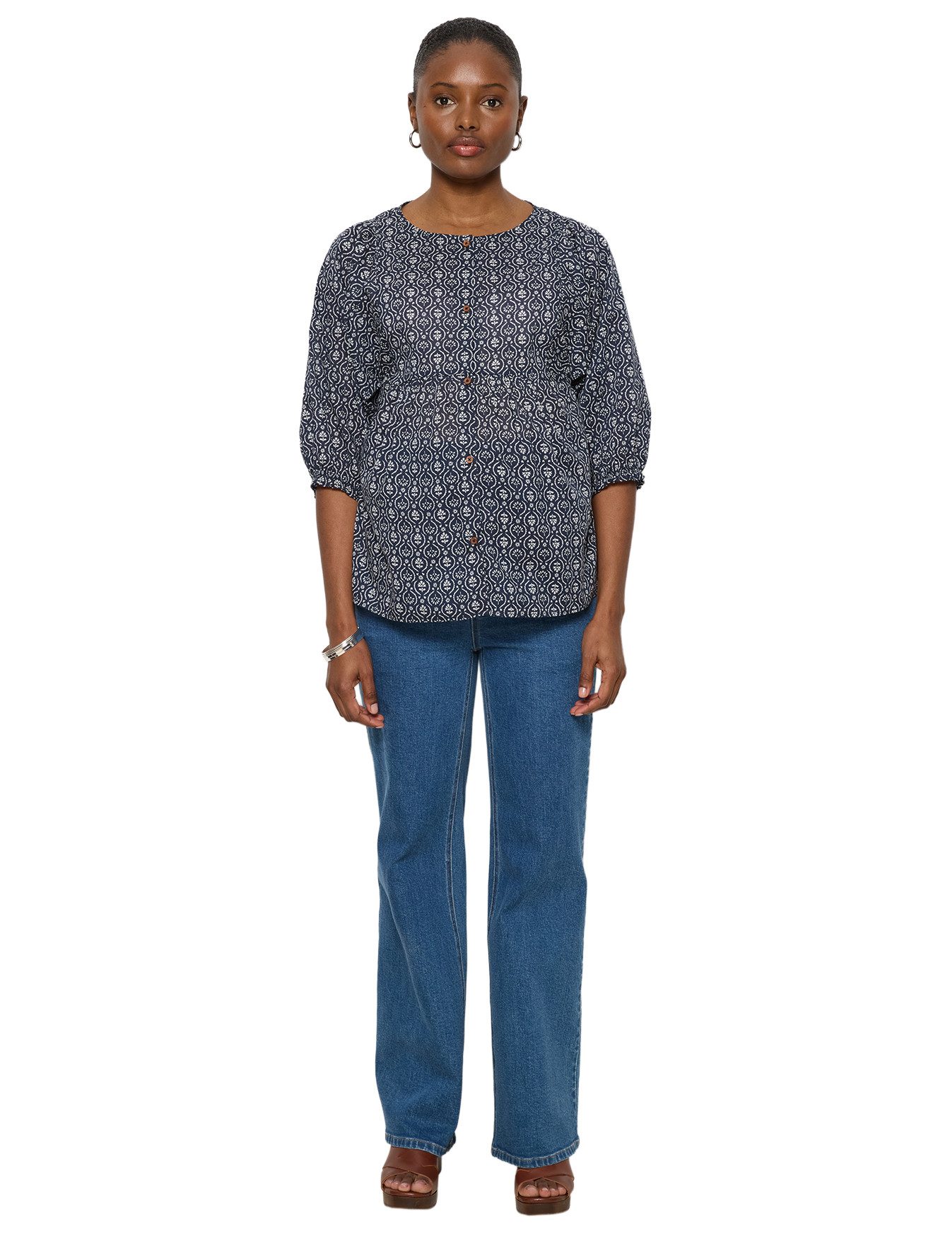 vertbaudet Umstandsbluse