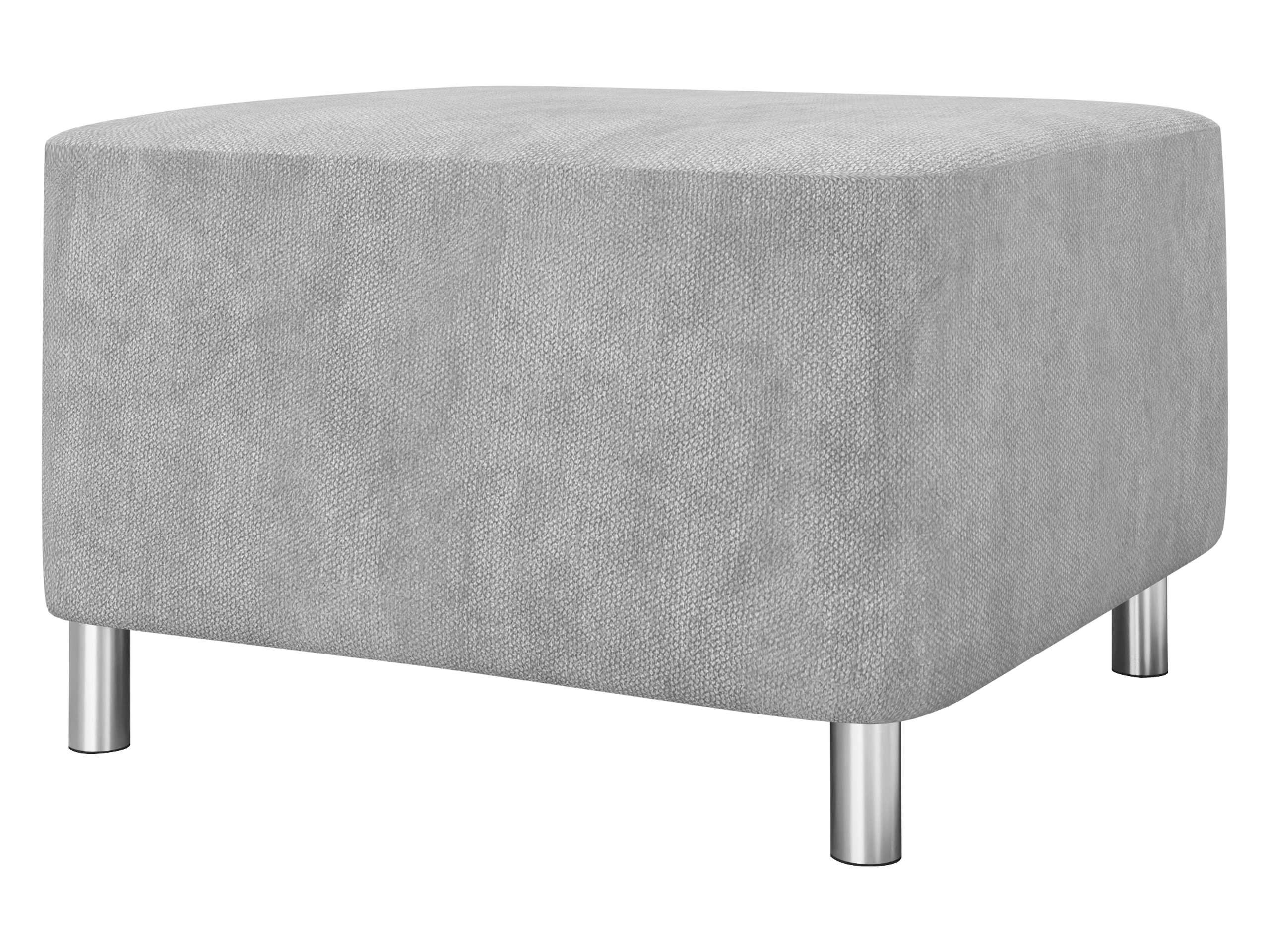 MIRJAN24 Polsterhocker Dover, 65x56x42 cm