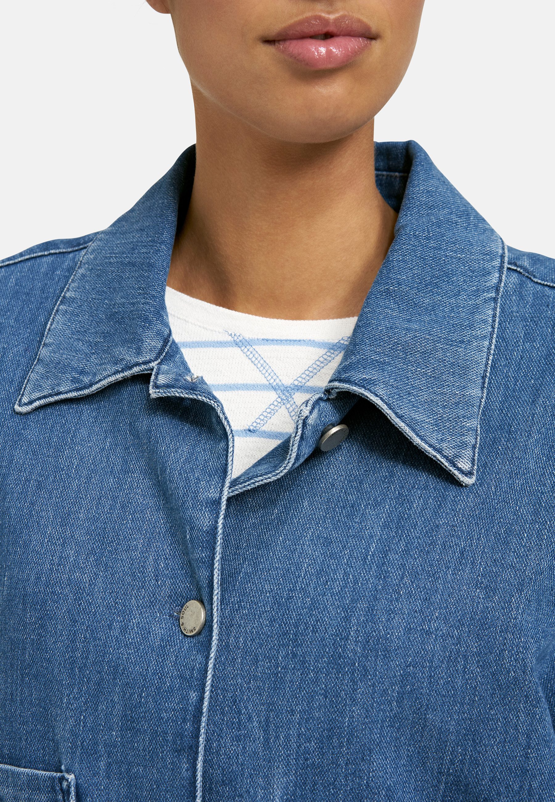 Smith & Soul Jeansjacke
