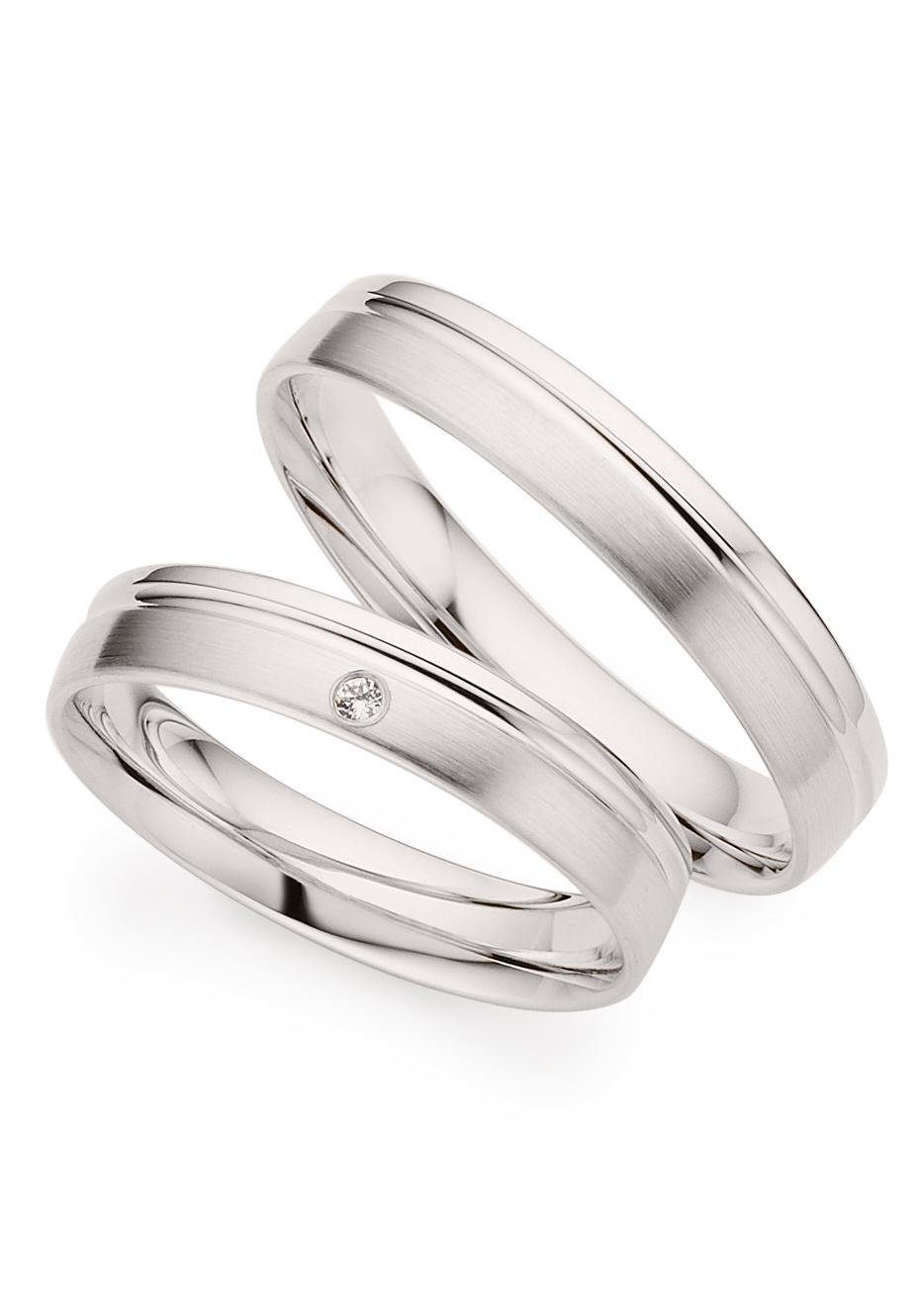 Phönix Trauring Schmuck Geschenk Gold 333 Trauring Ehering LIEBE versch. Varianten, Made in Germany, wahlweise mit oder ohne Brillant
