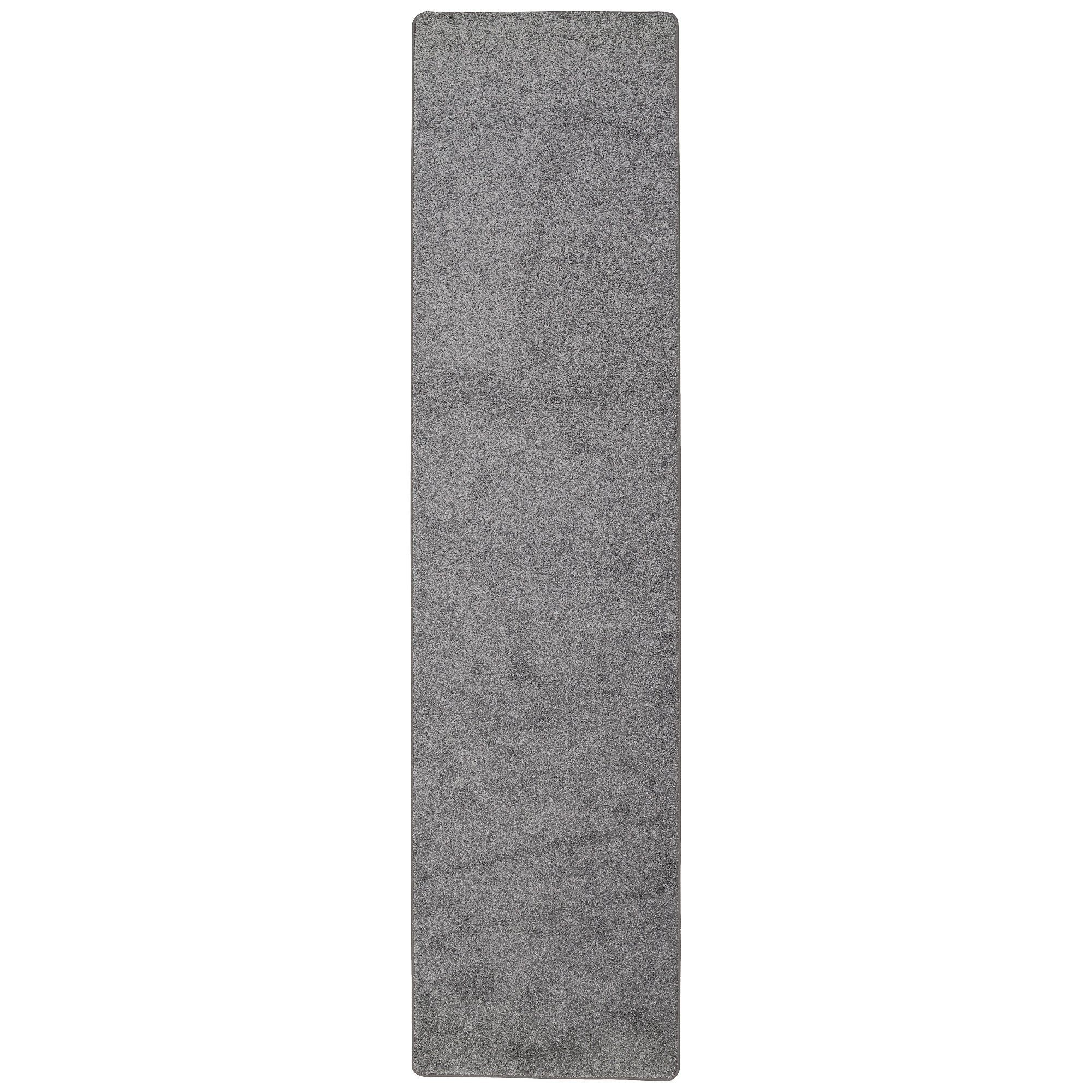 Snapstyle Veloursteppich Hochflor Velours Teppich Läufer günstig online kaufen
