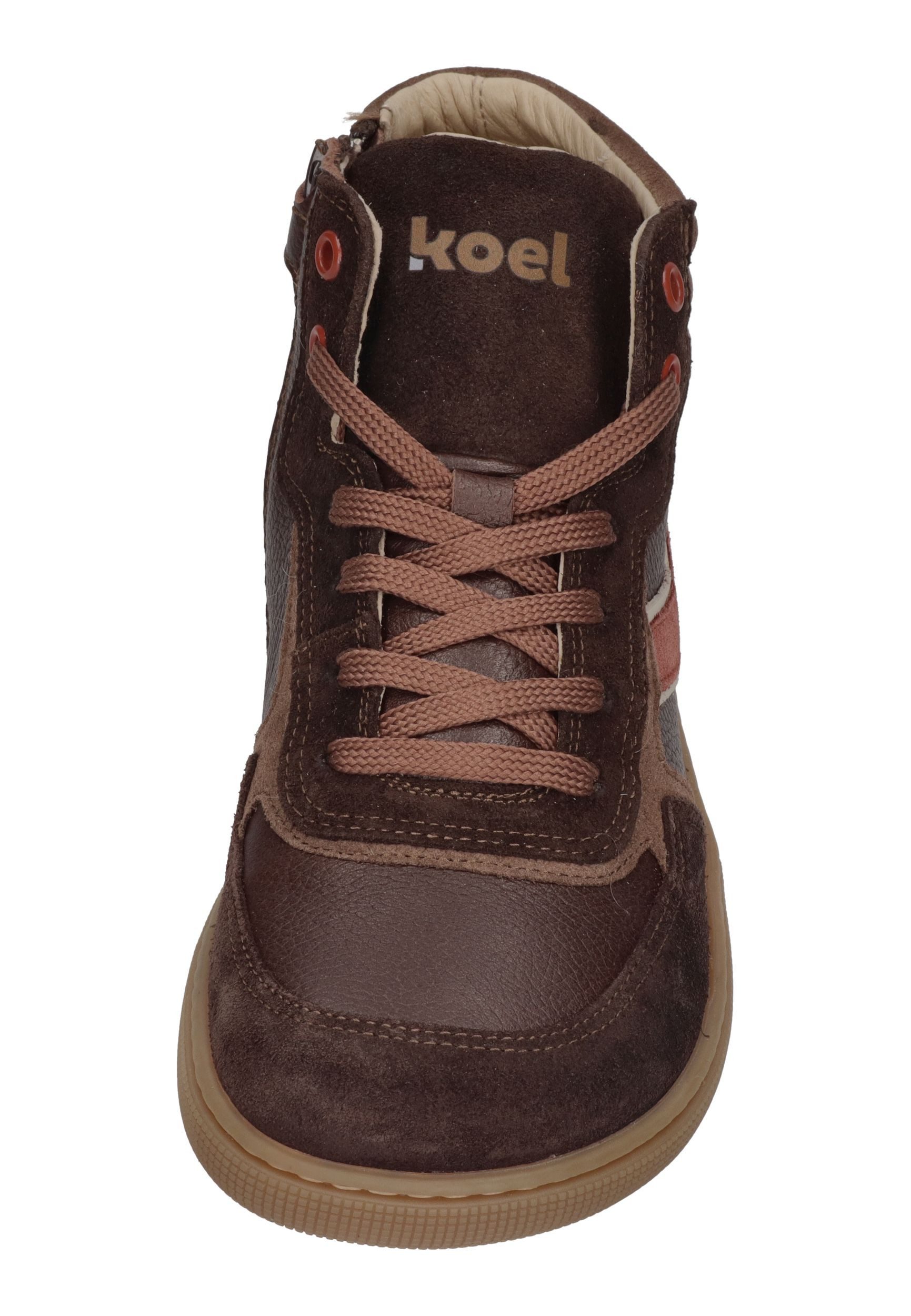 KOEL DANISH CLASSIC Barfußschuh Brown