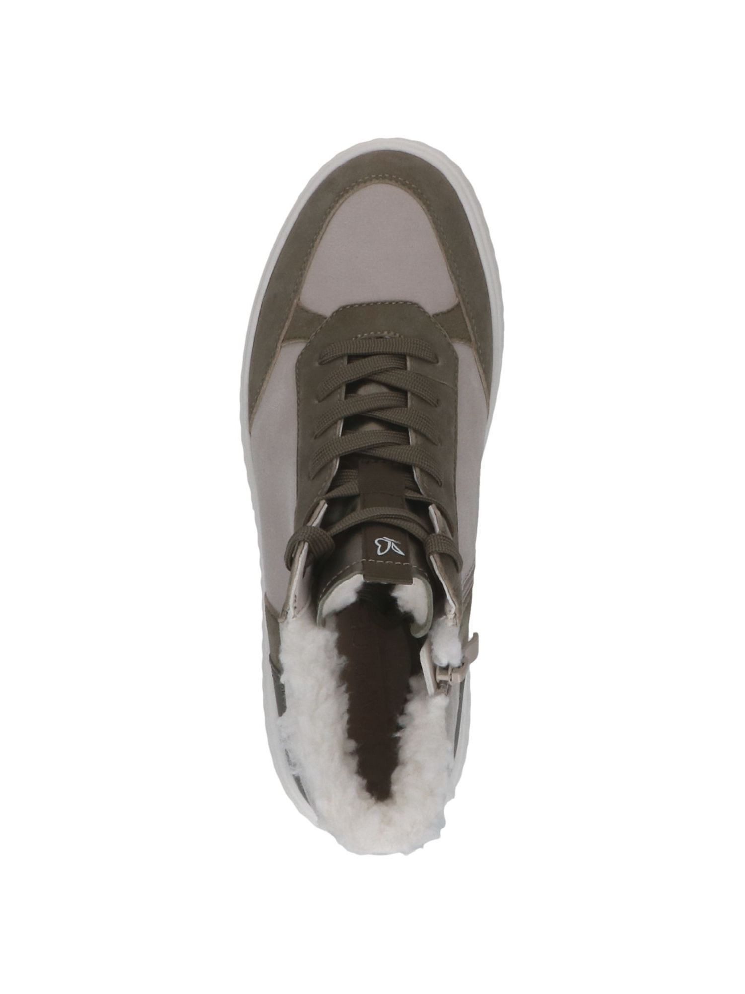 Caprice CAP Climo FB aus Leder kein Absatz 9-26212-45 Winterstiefelette CAP Climo FB