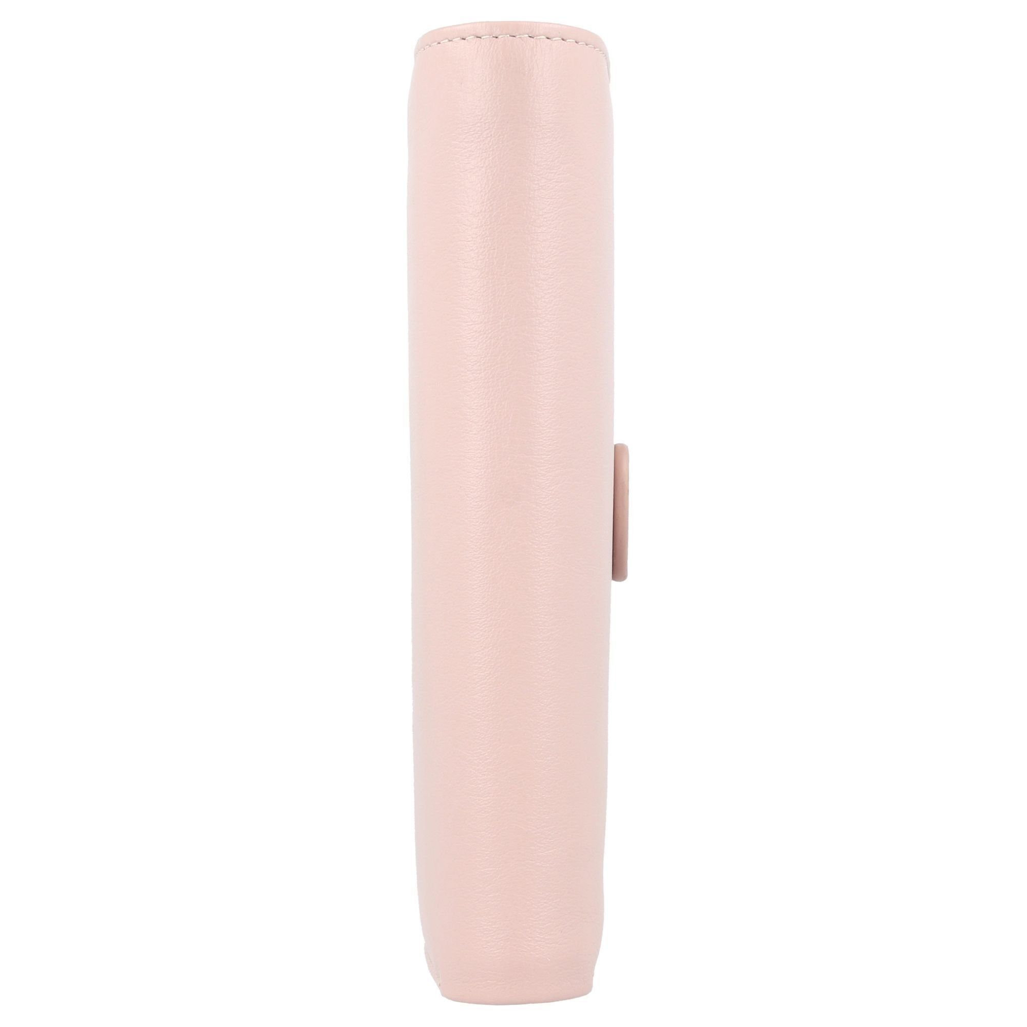 Etui Leder rosequartz Bingo, Picard