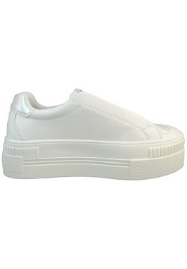 Buffalo 1636160 Paired Bloom Low Top Hochzeit White Sneaker