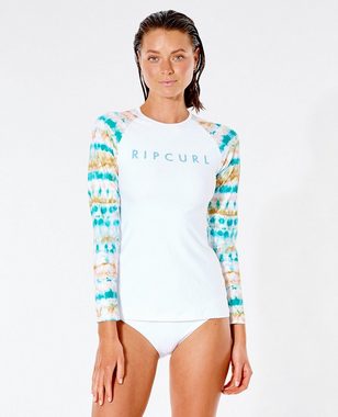 Rip Curl Neopren Shirt Langärmliges Summer Breeze Relaxed Surfoberteil