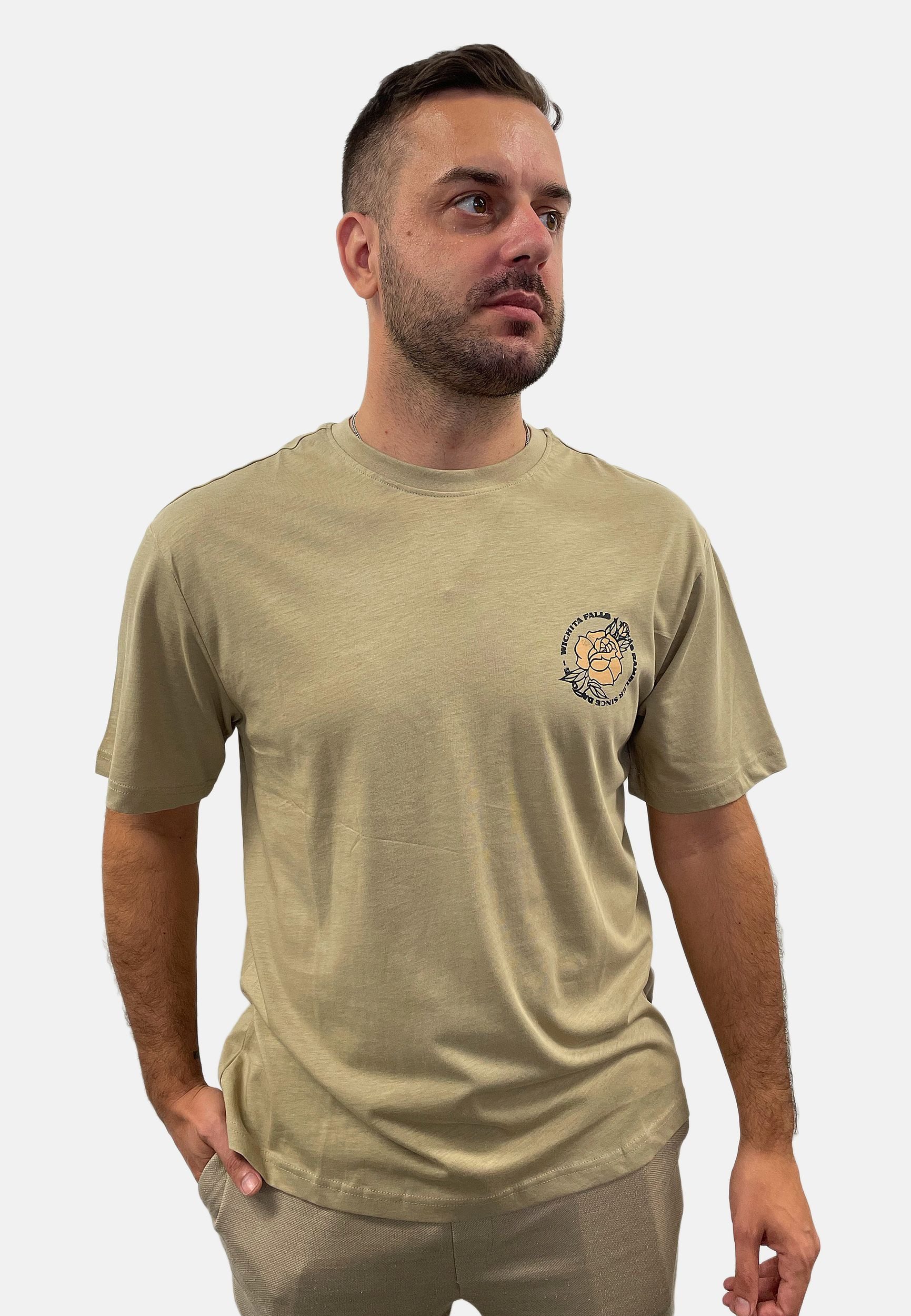 ONLY & SONS T-Shirt 2er-Set locker geschnitten Rundhals Kurzarm (2-tlg) ONSMATT LONGY SS TEE NOOS