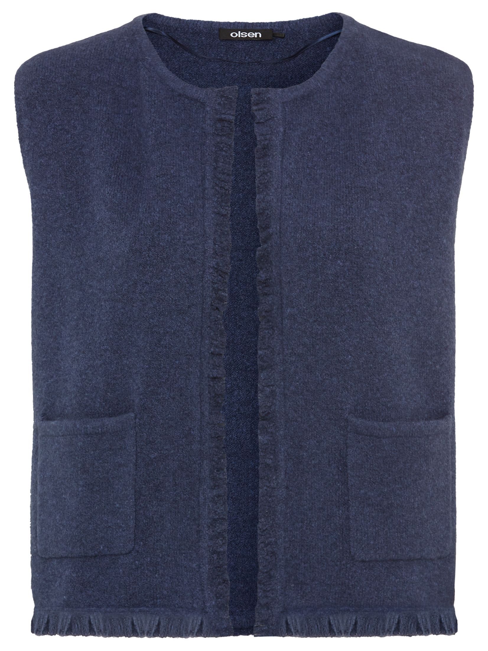 Olsen Strickjacke