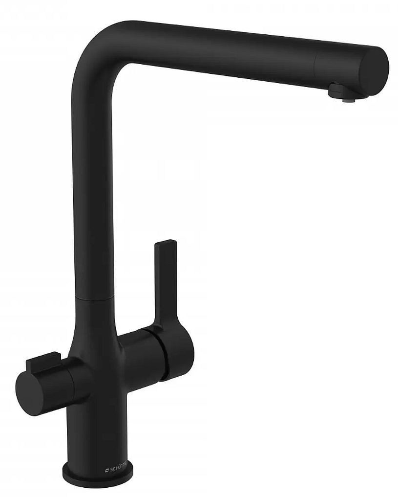 Schütte Küchenarmatur mit separatem Filterwasserhebel und Cold Start AQUASTAR PRO 99860