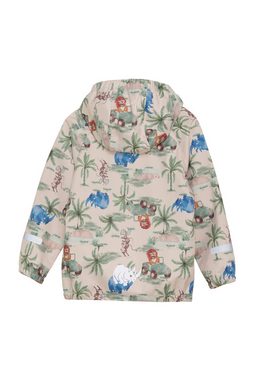 CeLaVi Windbreaker CESoftshell Jacket - AOP Kids Softshell Jacke mit Allover Print