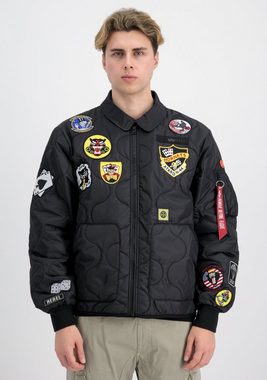 Alpha Industries Fieldjacket ALPHA INDUSTRIES Men - Field Jackets ALS Jacket Custom