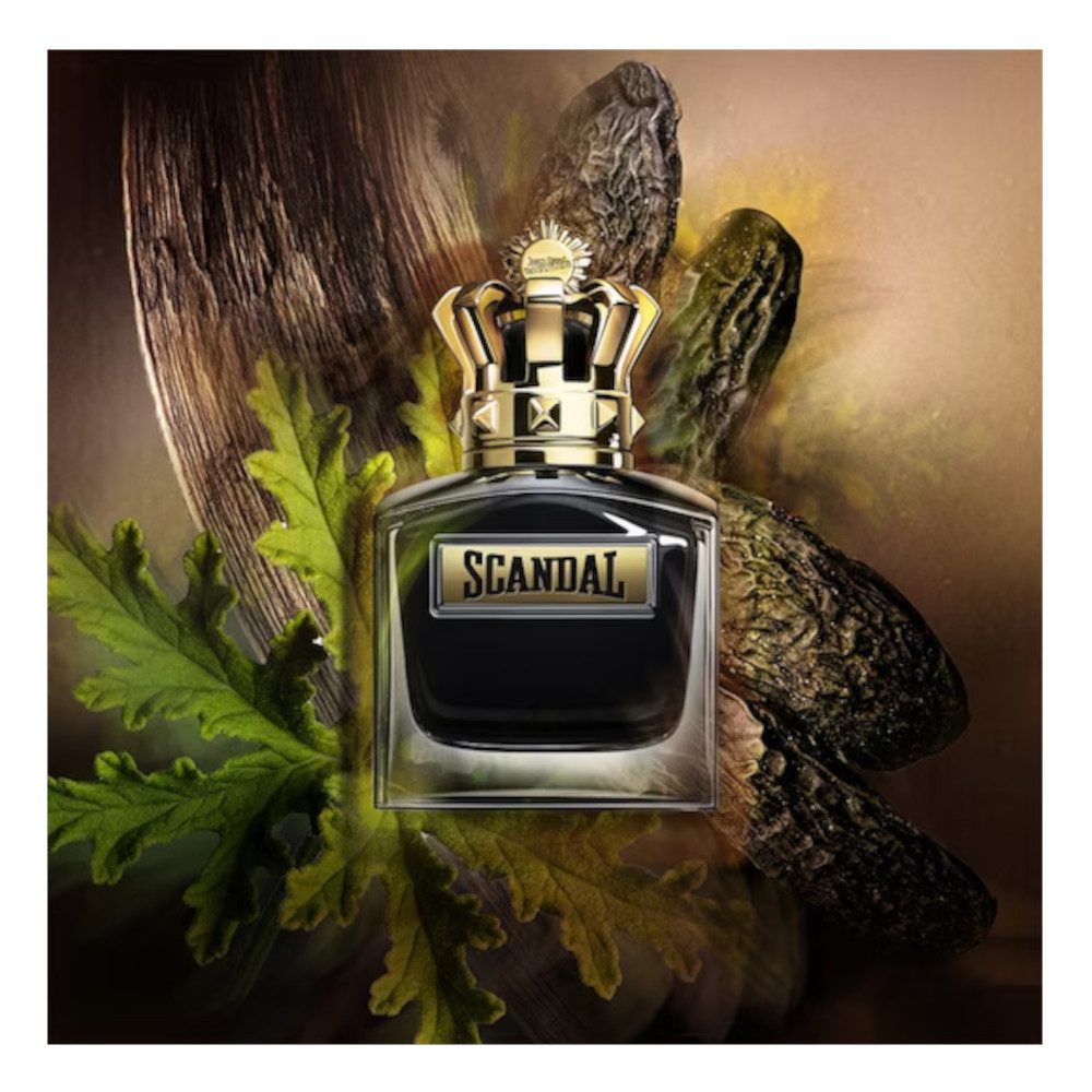 JEAN PAUL GAULTIER Eau de Parfum von Scandal pour Homme Le Parfum Intense Spray: 50 ml, 100 ml, 150 ml