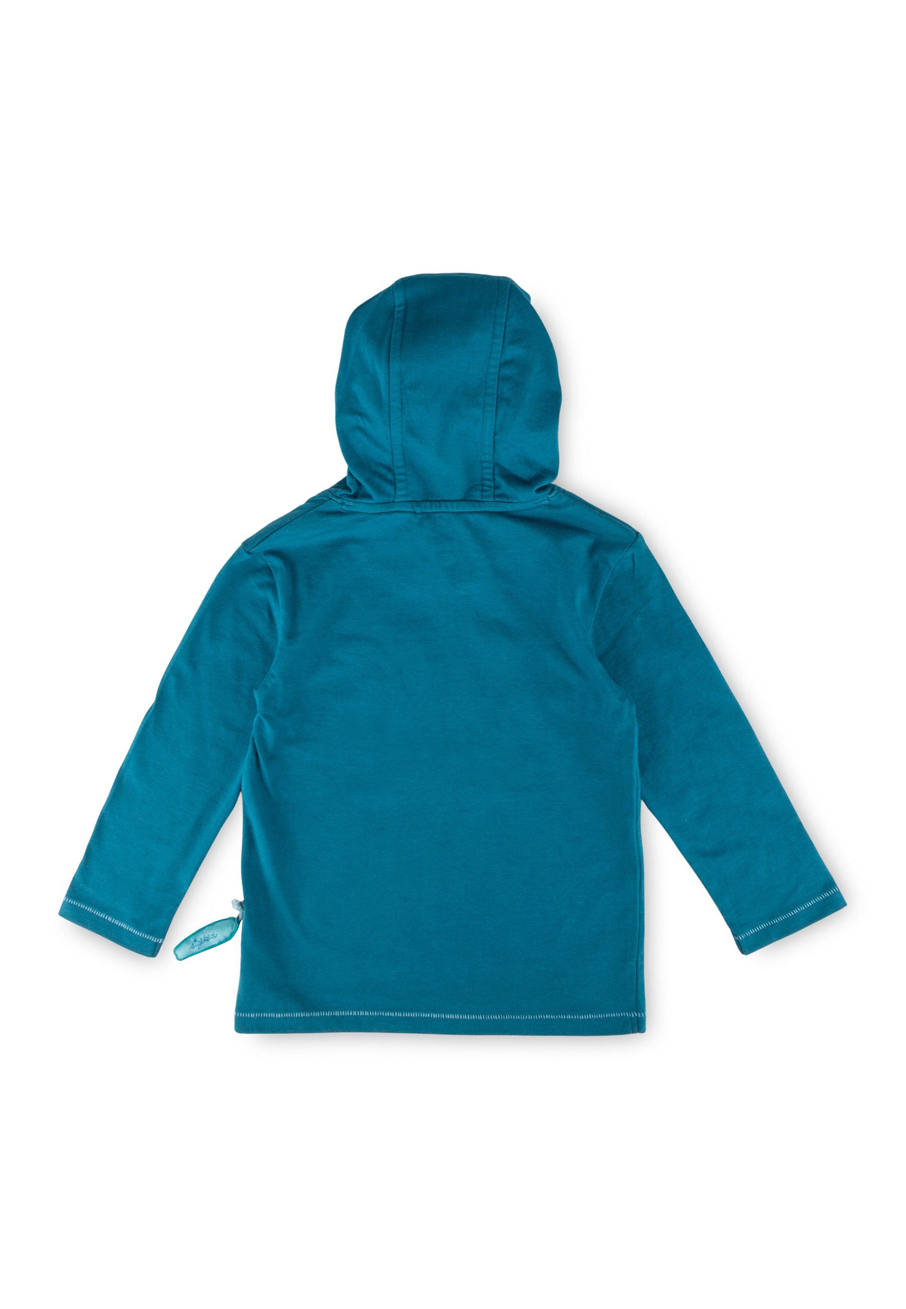 Sigikid Langarmshirt Blue & Bright für Kinder Jungen (1-tlg)