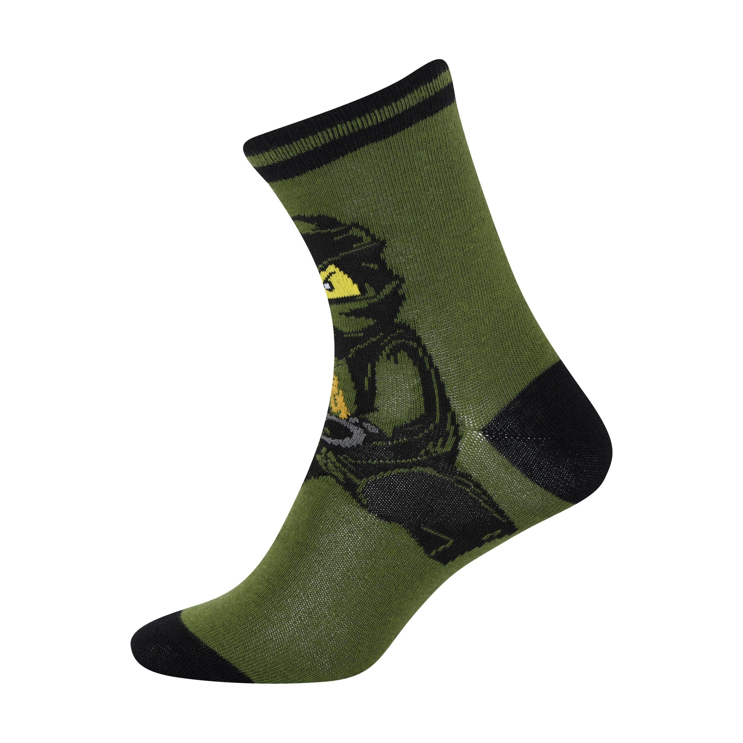 LWALEX Basicsocken LEGO® 609 Wear