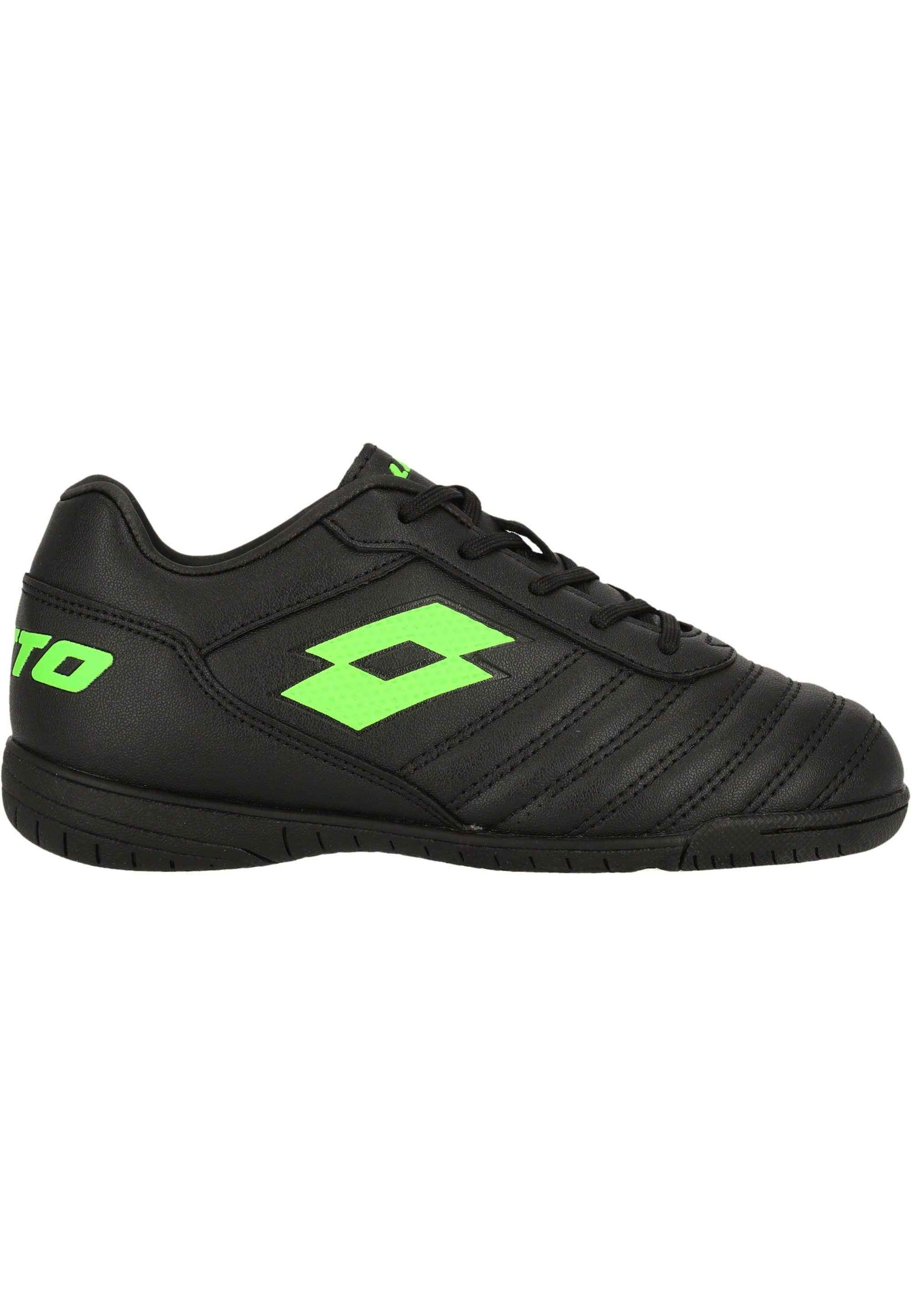 Lotto Milano 700 Fußballschuh mit speziell konzipierter Sohle für Hallenfußball
