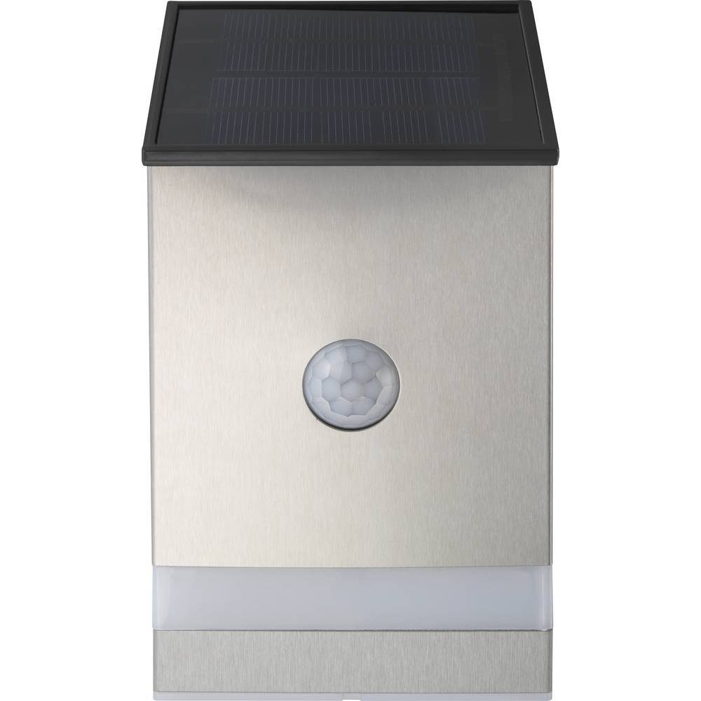 Sygonix LED Solarleuchte Rechteckige Solar-Wandleuchte mit günstig online kaufen