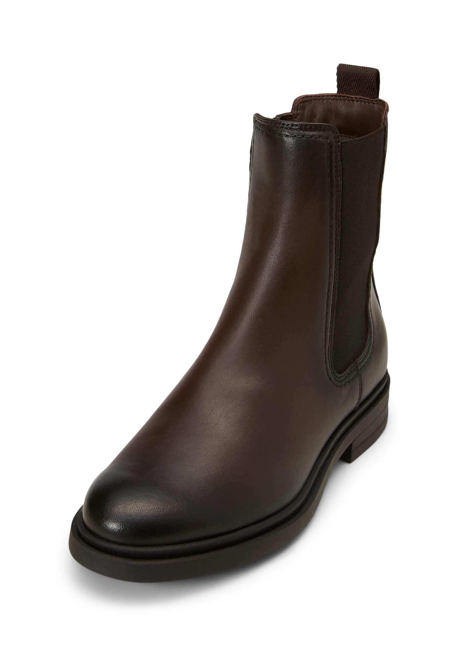 Marc O'Polo mit praktischem Innenzipper Chelseaboots