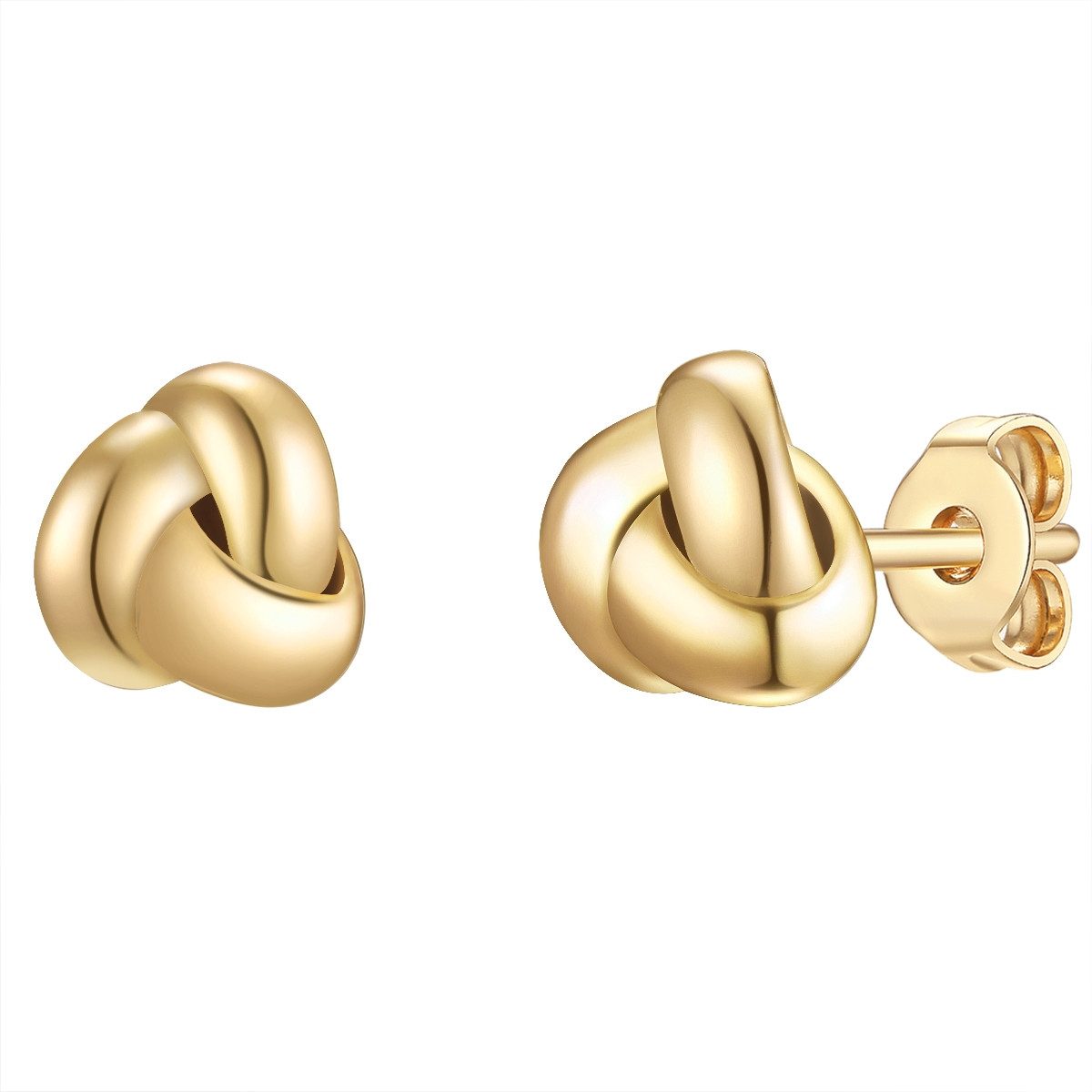 Trilani Paar Ohrstecker Set: TL28 (2-tlg), mit Sterling Silber günstig online kaufen