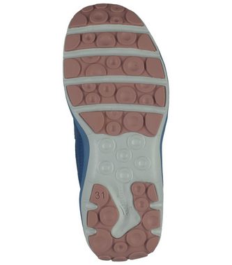 Superfit Stiefelette Veloursleder/Synthetik Stiefelette