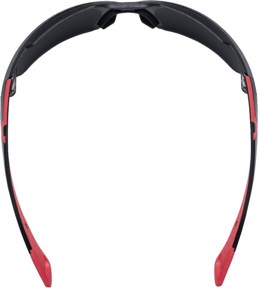 Uvex Arbeitsschutzbrille Bügelbrille Pheos Cx2 Grau Infrarotschutz 5,0 Inf. Plus