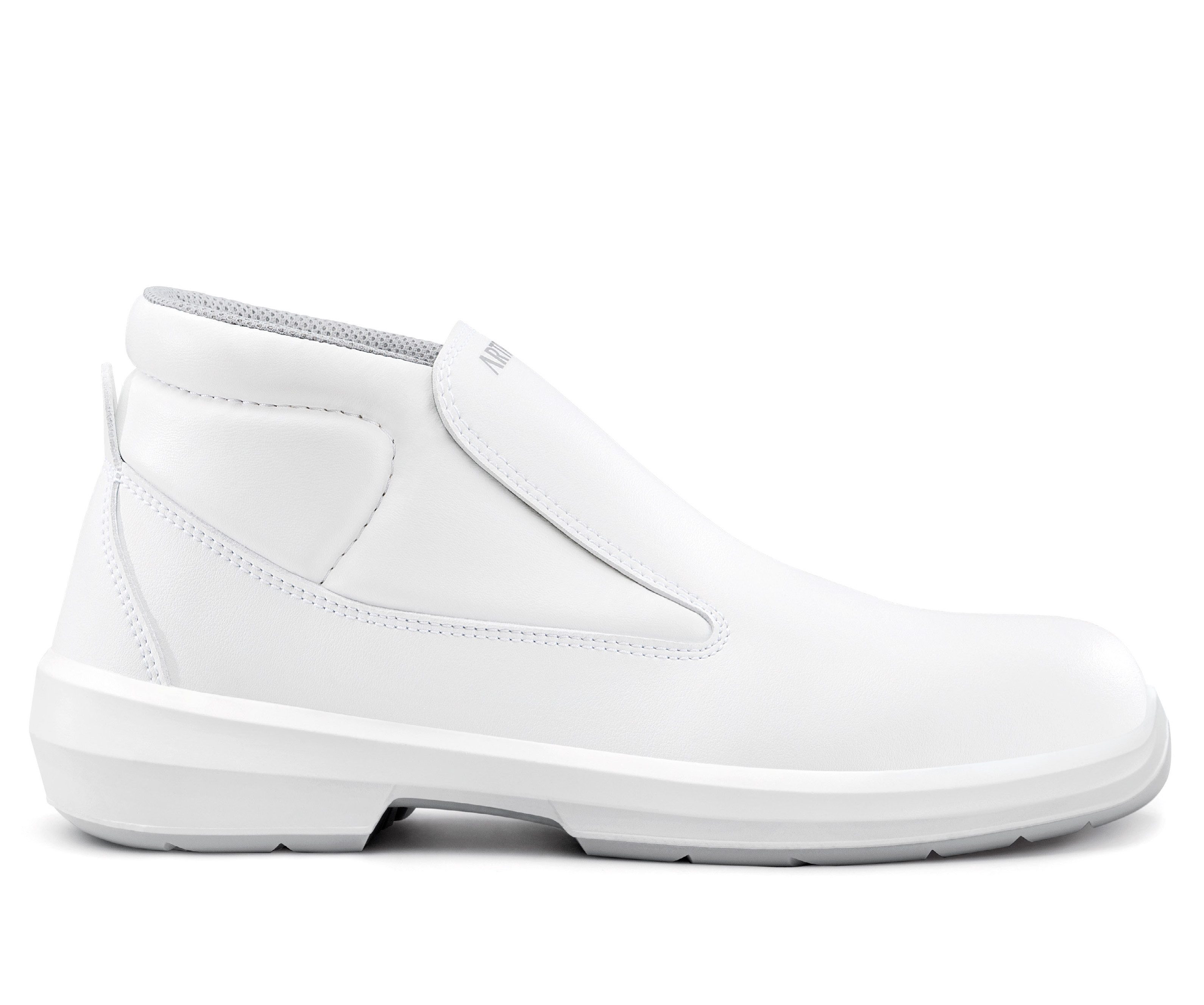 ARTRA FOOTWEAR ARAGONIT 842 1010 S3 weiß MIT Schutzkappe Sicherheitsschuh Schutzkappe 200 Joule, Durchtrittsicher, Metallfrei