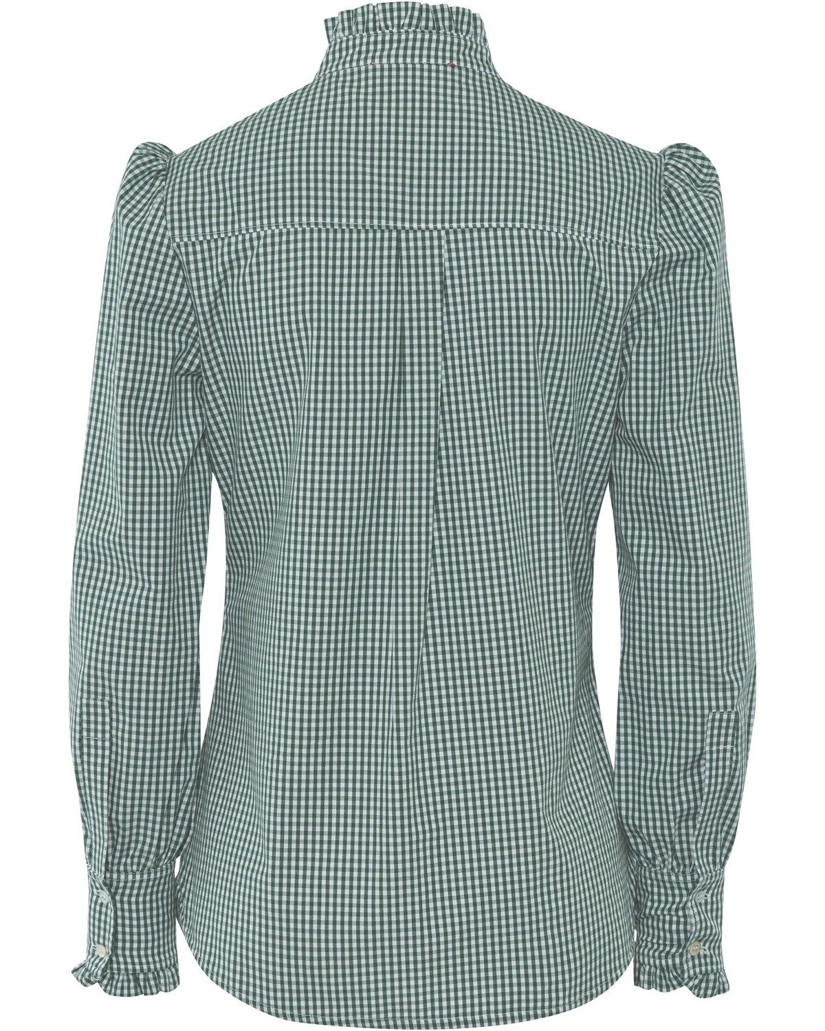 Reitmayer Langarmbluse Vichykarobluse günstig online kaufen