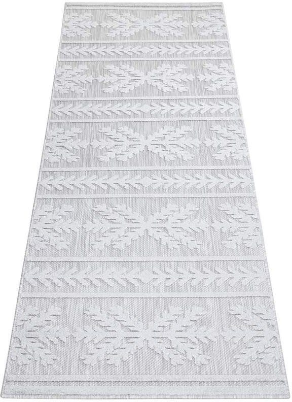 Carpet City Teppich In-& Outdoorteppich Santorini günstig online kaufen
