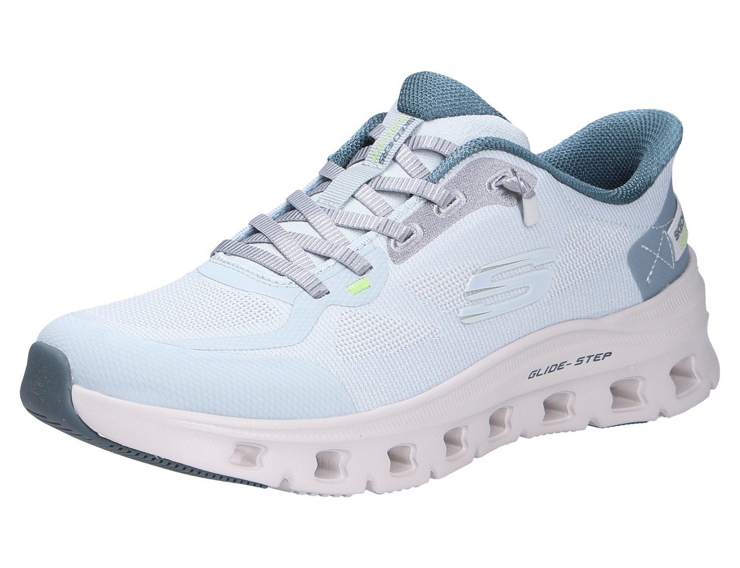 Skechers Glide Step Sneaker Modischer Schnitt günstig online kaufen