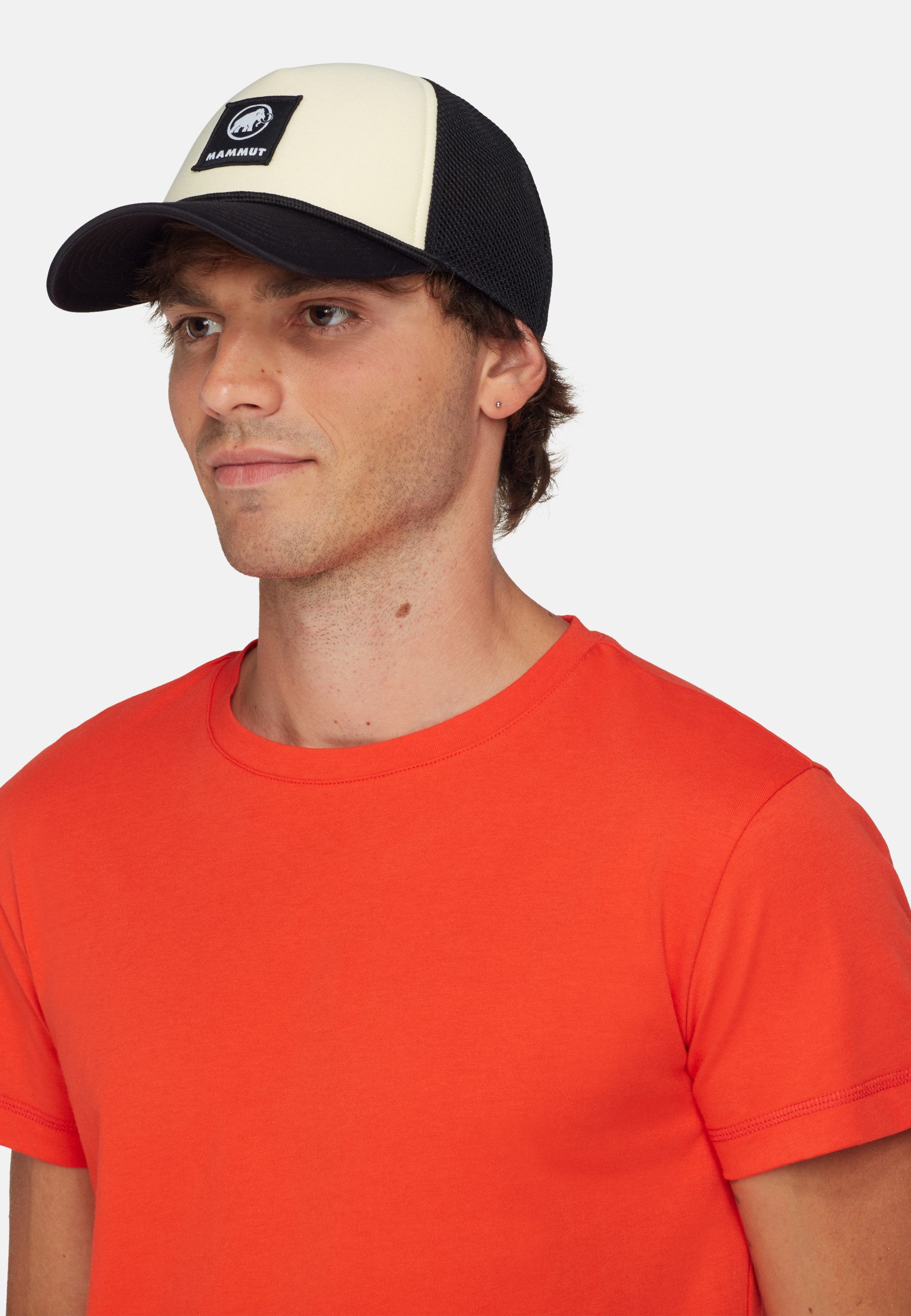 Mammut Baseball Cap Crag Cap Logo günstig online kaufen