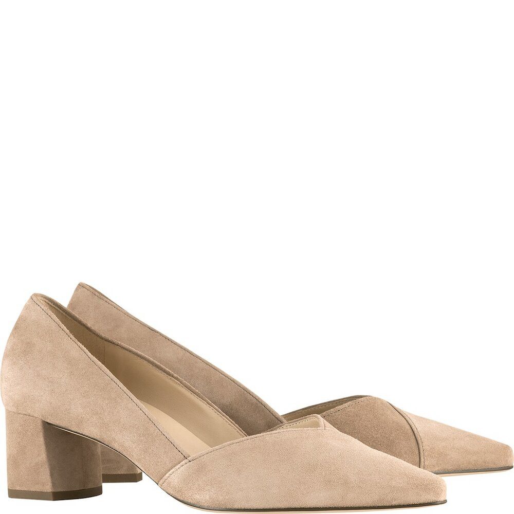 Högl Högl - Boulevard 45 - 0-174502-1900 - Beige Pumps günstig online kaufen