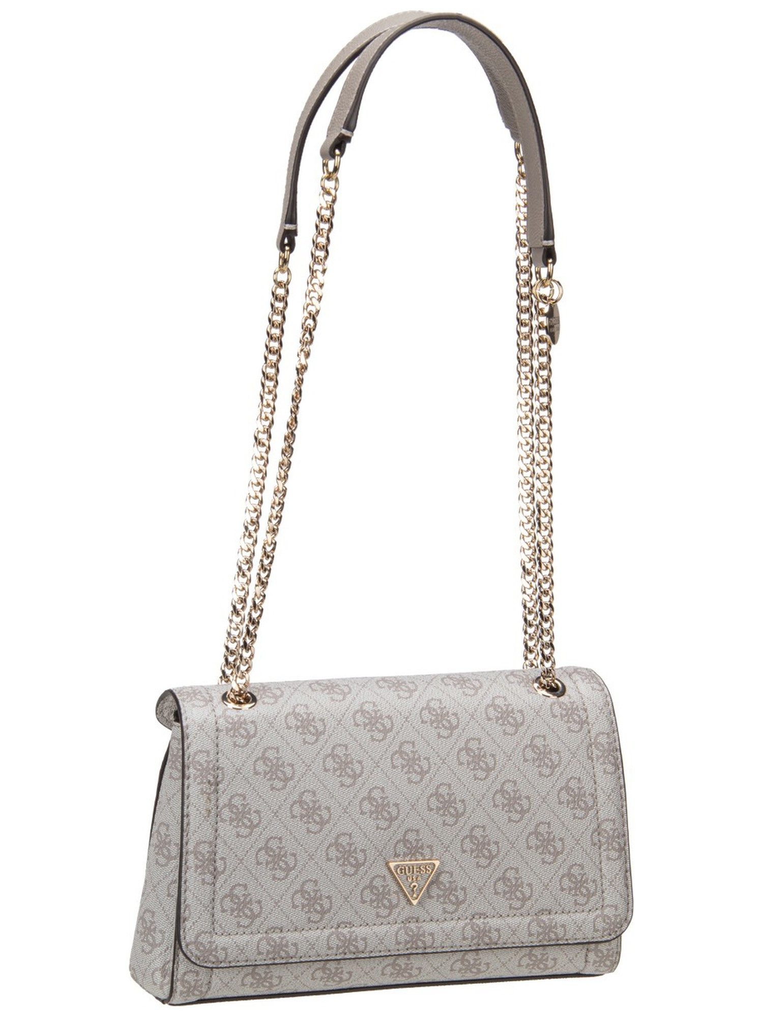 Guess Handtasche Noelle II Conv XBody Flap 72210 Logo, Shoulder Bags günstig online kaufen
