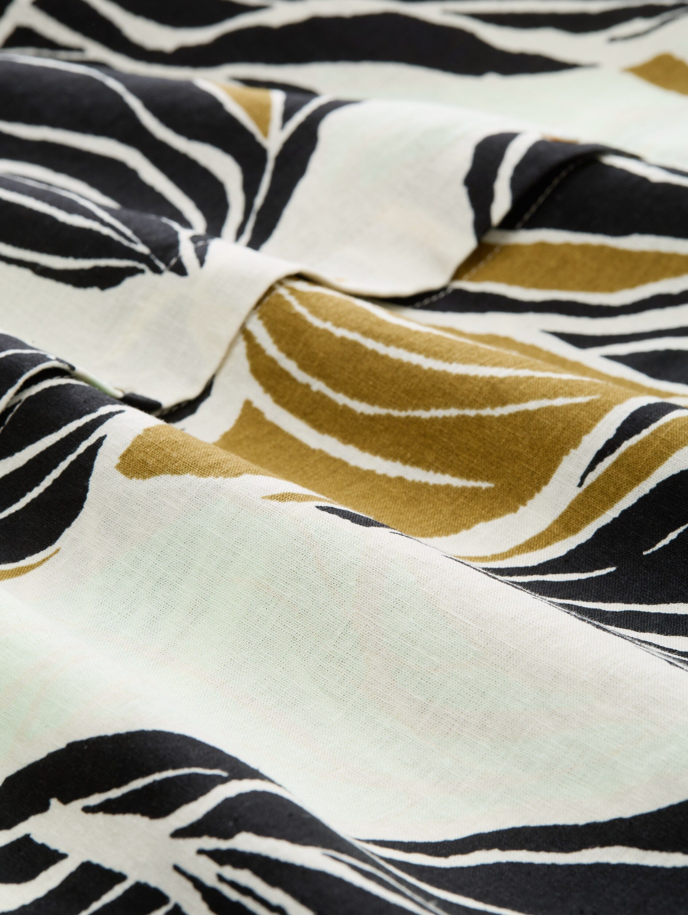 TOM TAILOR Kurzarmbluse