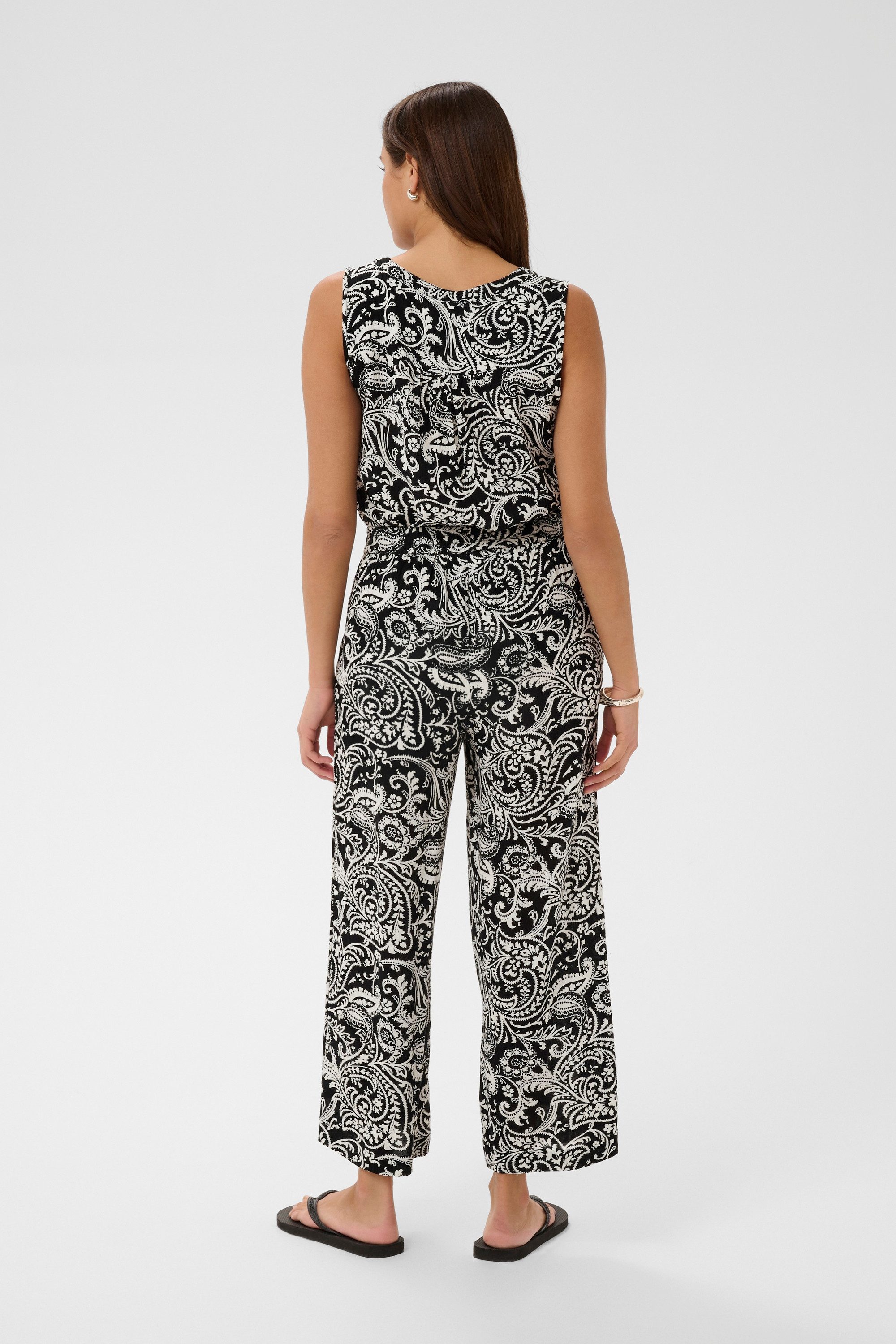 KAFFE Stoffhose Casual Hose KAdacia