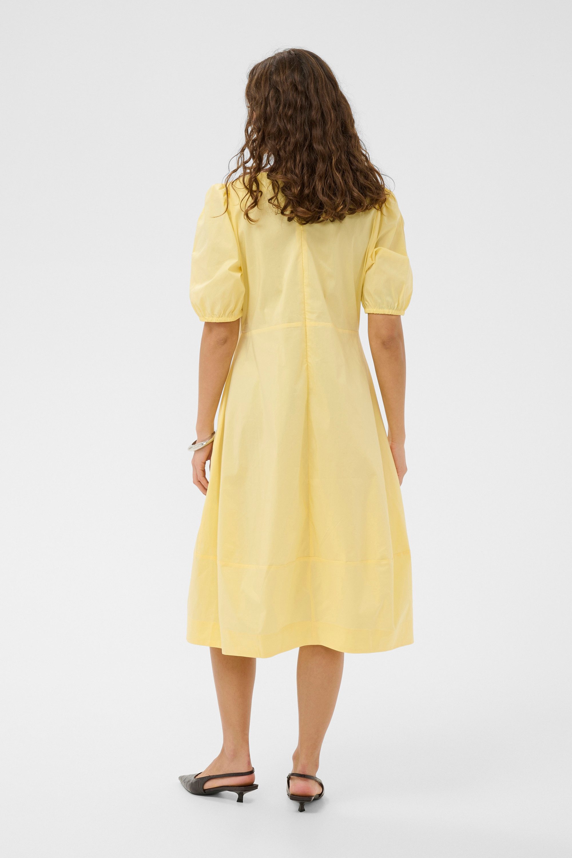 Culture Blusenkleid Kleid CUantoinett